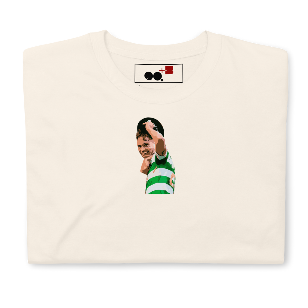 Celtic - Lustig | Printed Club Classic T-Shirt