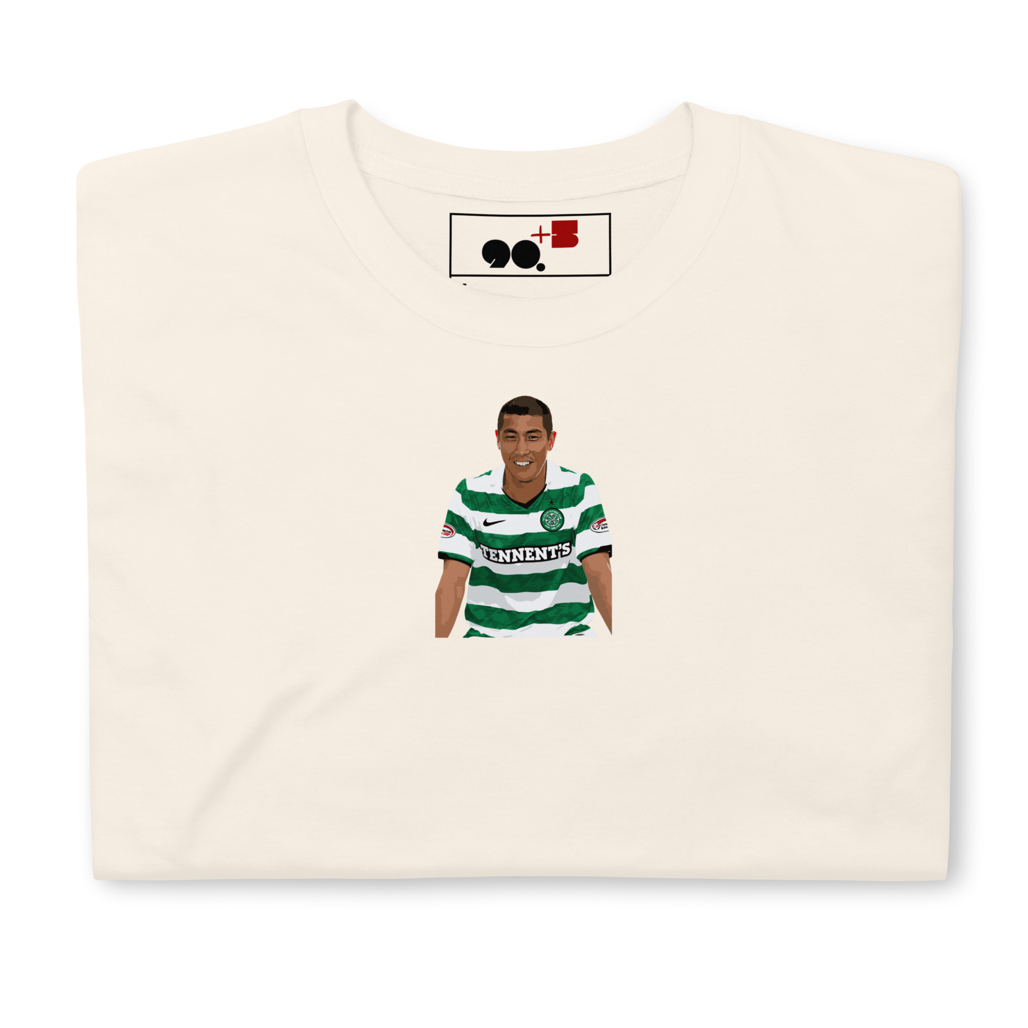 Celtic - Cha Du Ri | Printed Club Classic T-Shirt