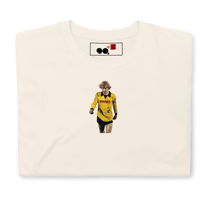 Borussia Dortmund - Burgsmüller | Printed Club Classic T-Shirt