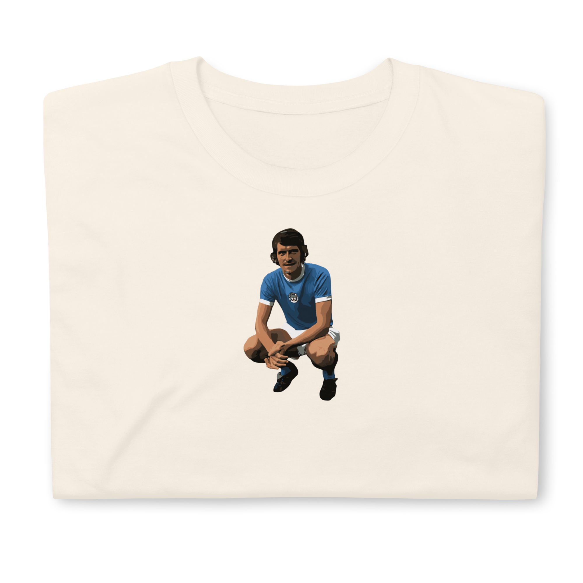 Manchester City - Doyle | Printed Club Classic T-Shirt