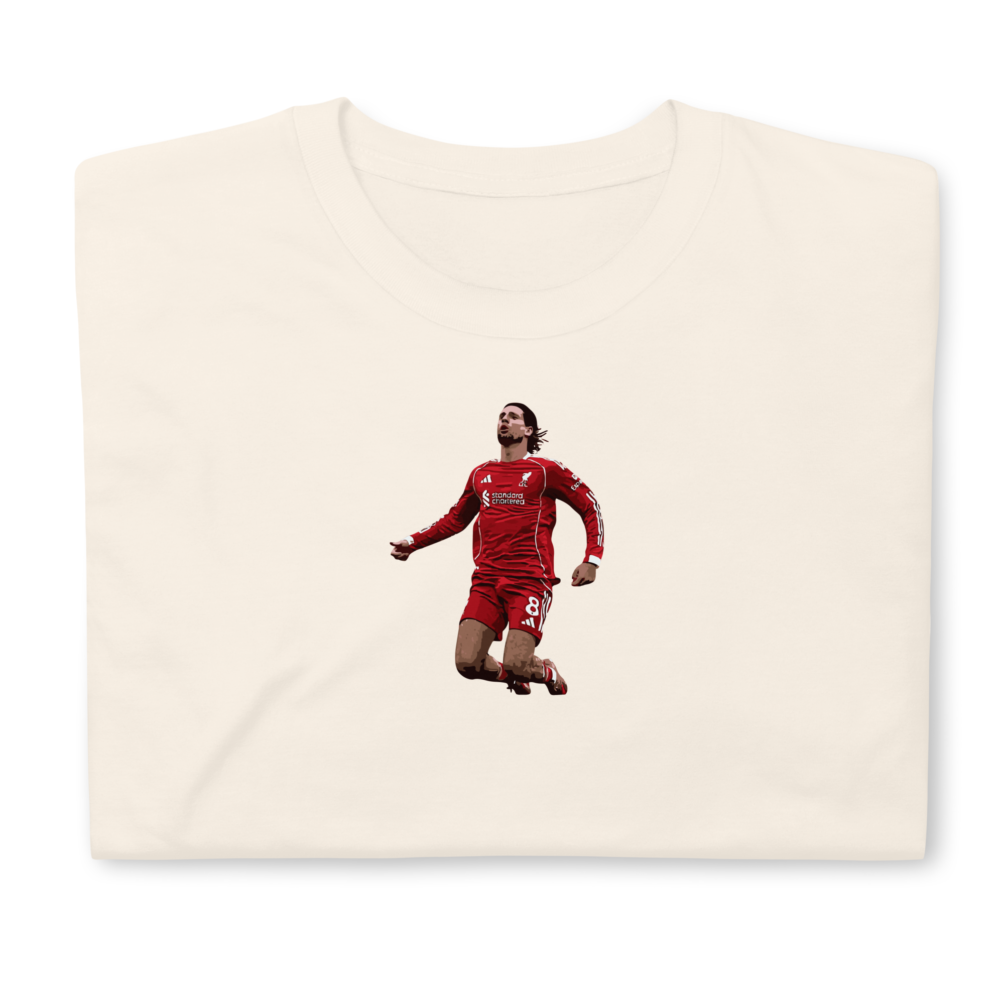 Liverpool - Szoboszlai | Printed Club Classic T-Shirt