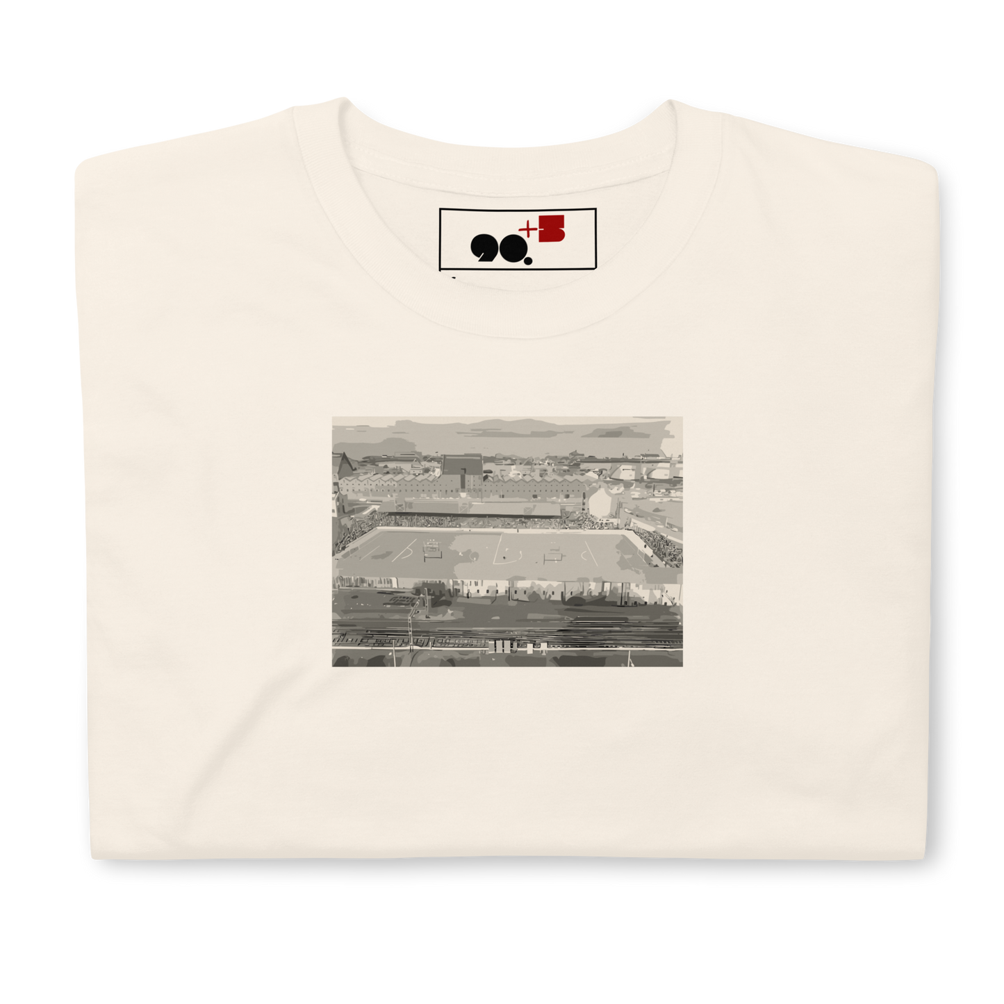 Greenock Morton - Cappielow | Printed Club Classic T-Shirt