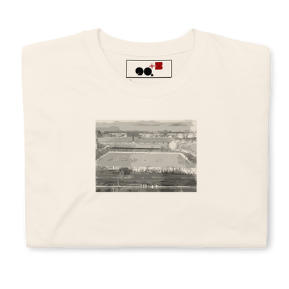Greenock Morton - Cappielow | Printed Club Classic T-Shirt