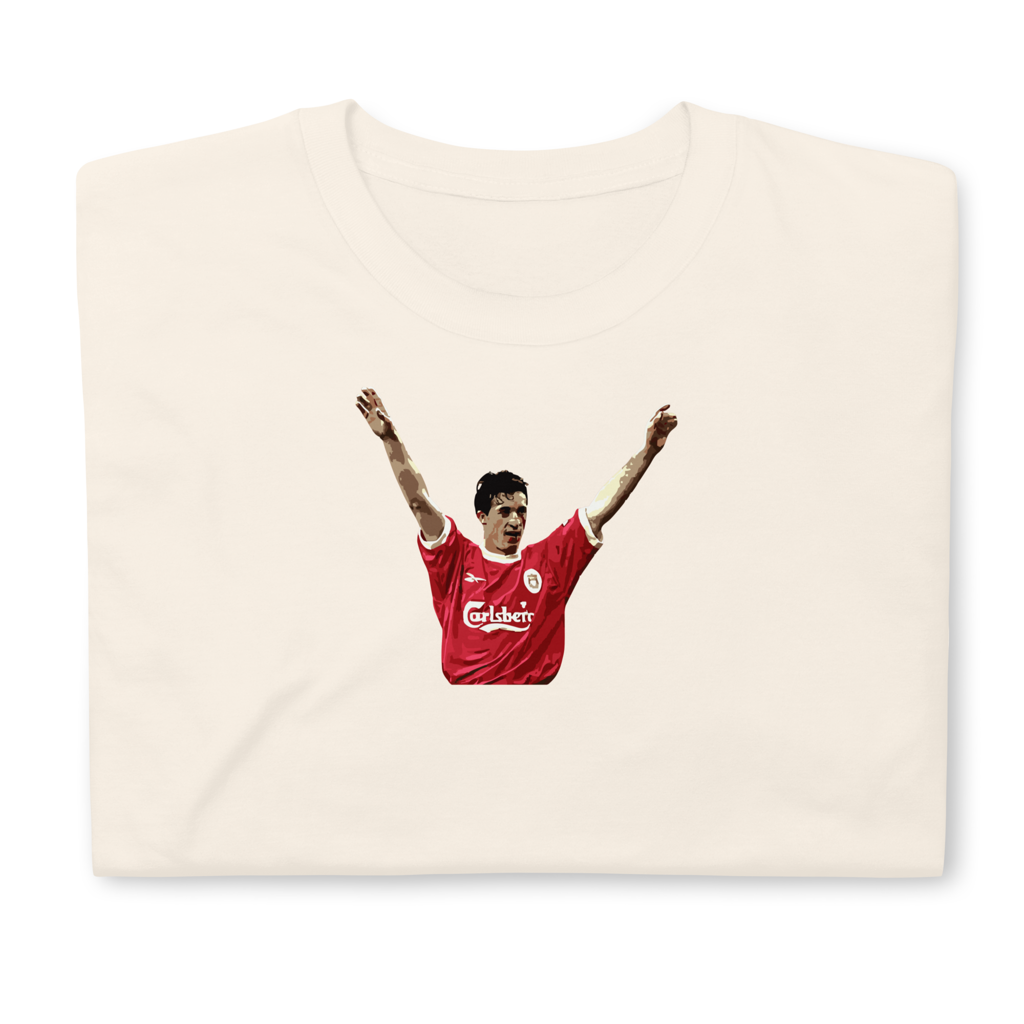 Liverpool - Fowler | Printed Club Classic T-Shirt