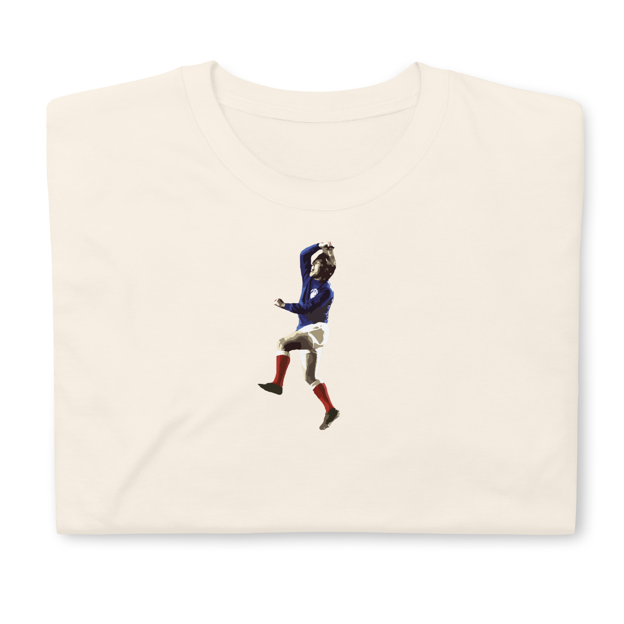 Rangers FC - 1972 | Printed Club Classic T-Shirt