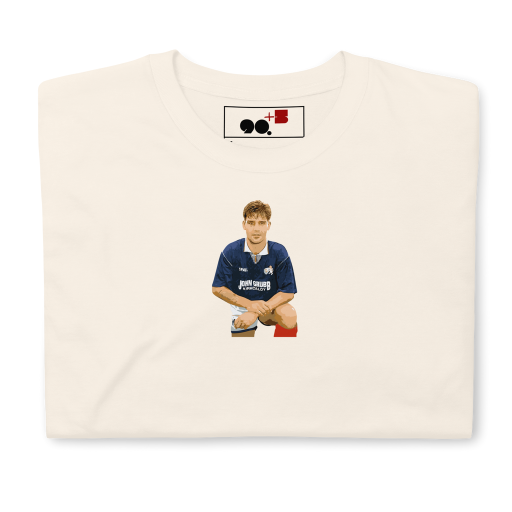 Raith Rovers - Dennis | Printed Club Classic T-Shirt