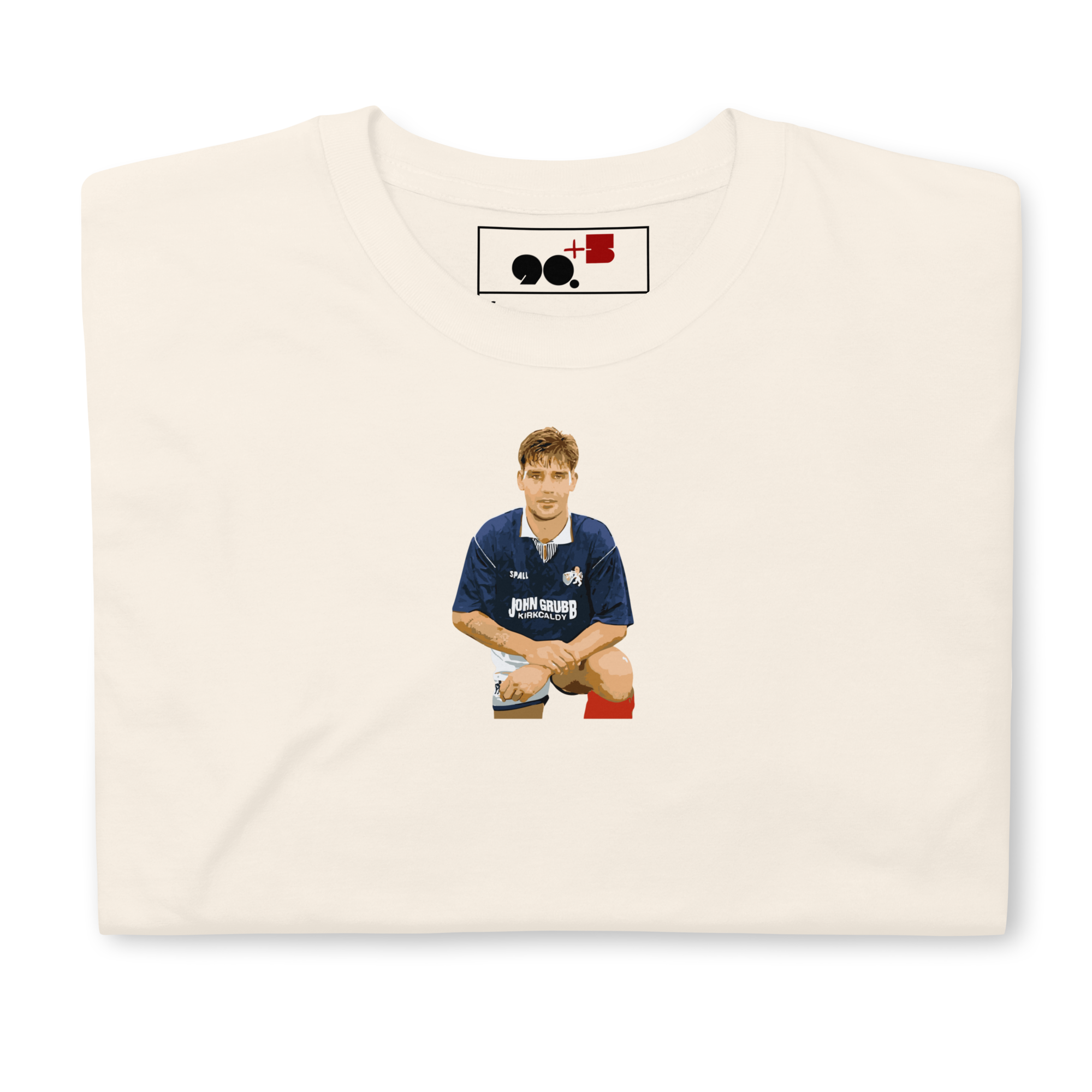 Raith Rovers - Dennis | Printed Club Classic T-Shirt