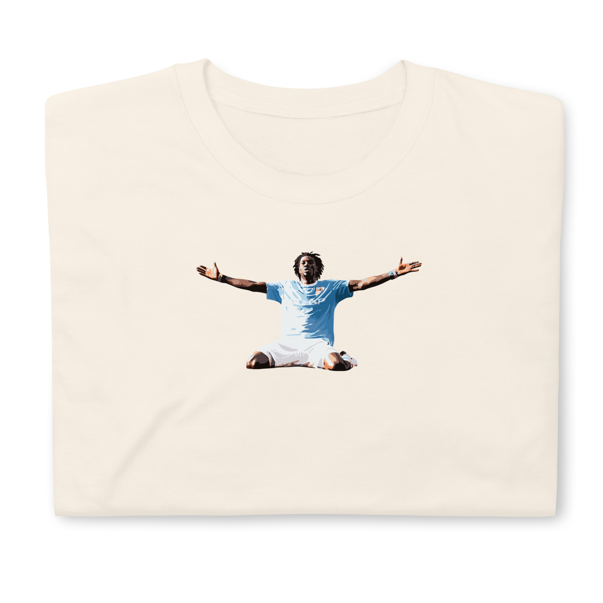 Manchester City - Adebayor | Printed Club Classic T-Shirt