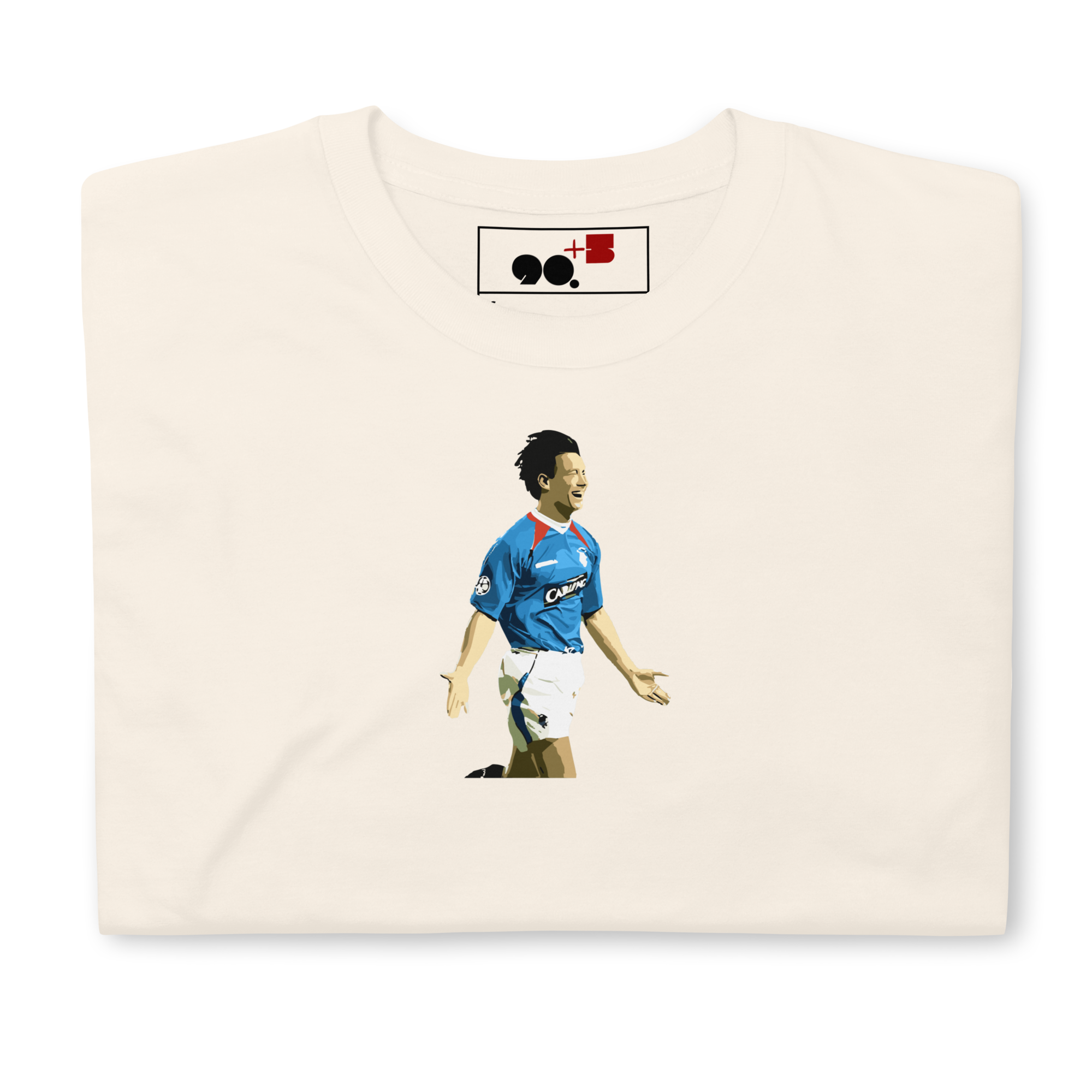 Rangers FC - Mols | Printed Club Classic T-Shirt