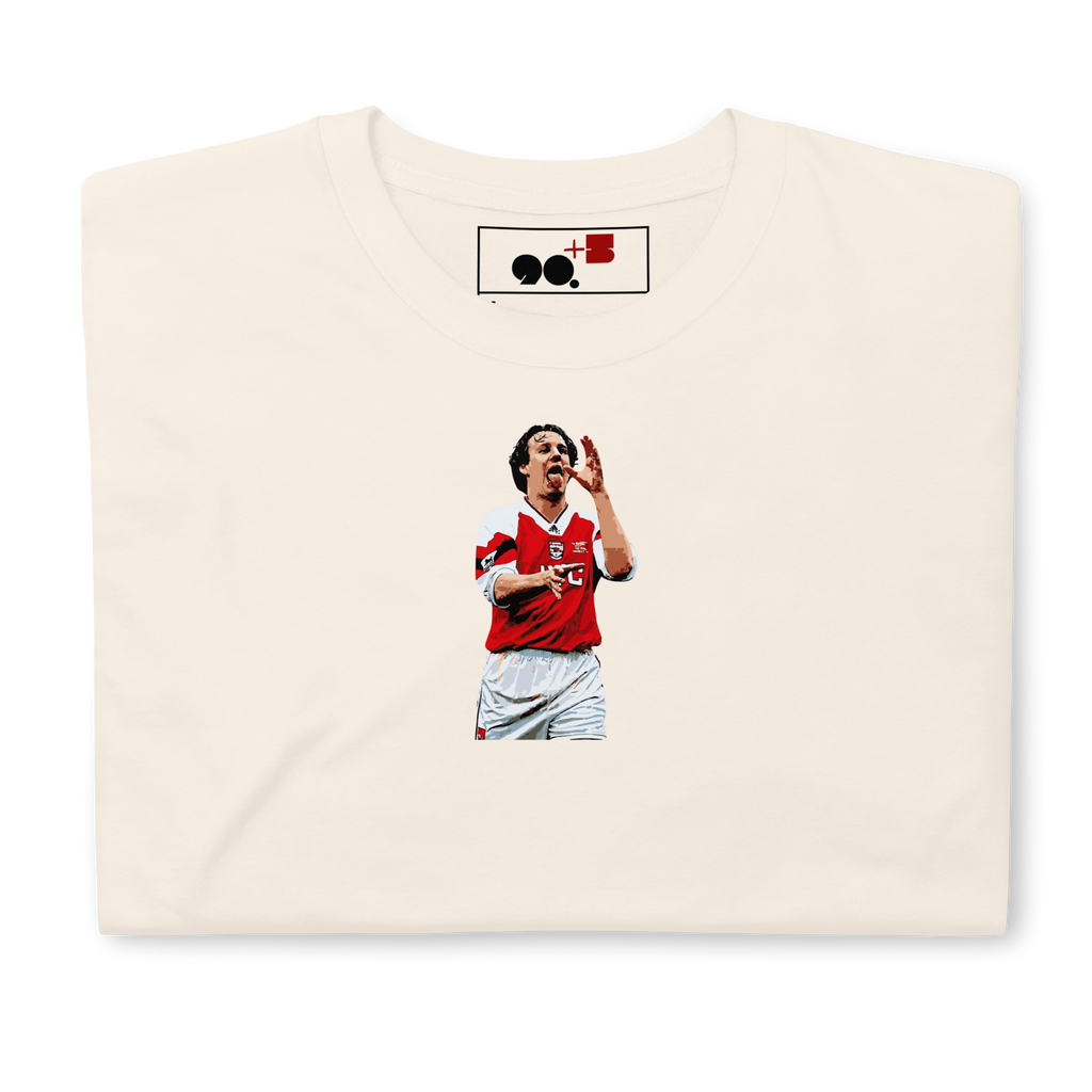 Arsenal - Merson | Printed Club Classic T-Shirt