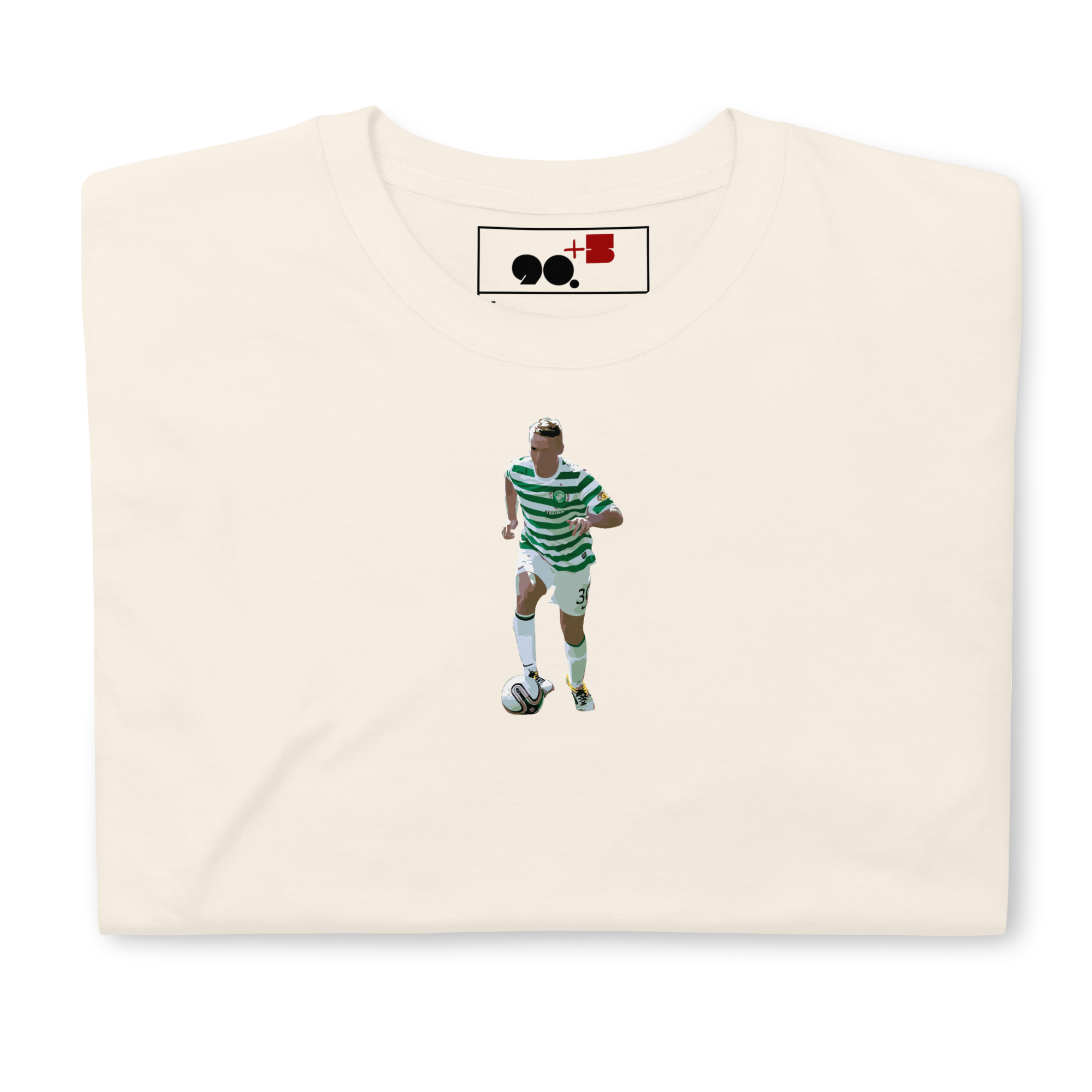 Celtic - Slaney | Printed Club Classic T-Shirt