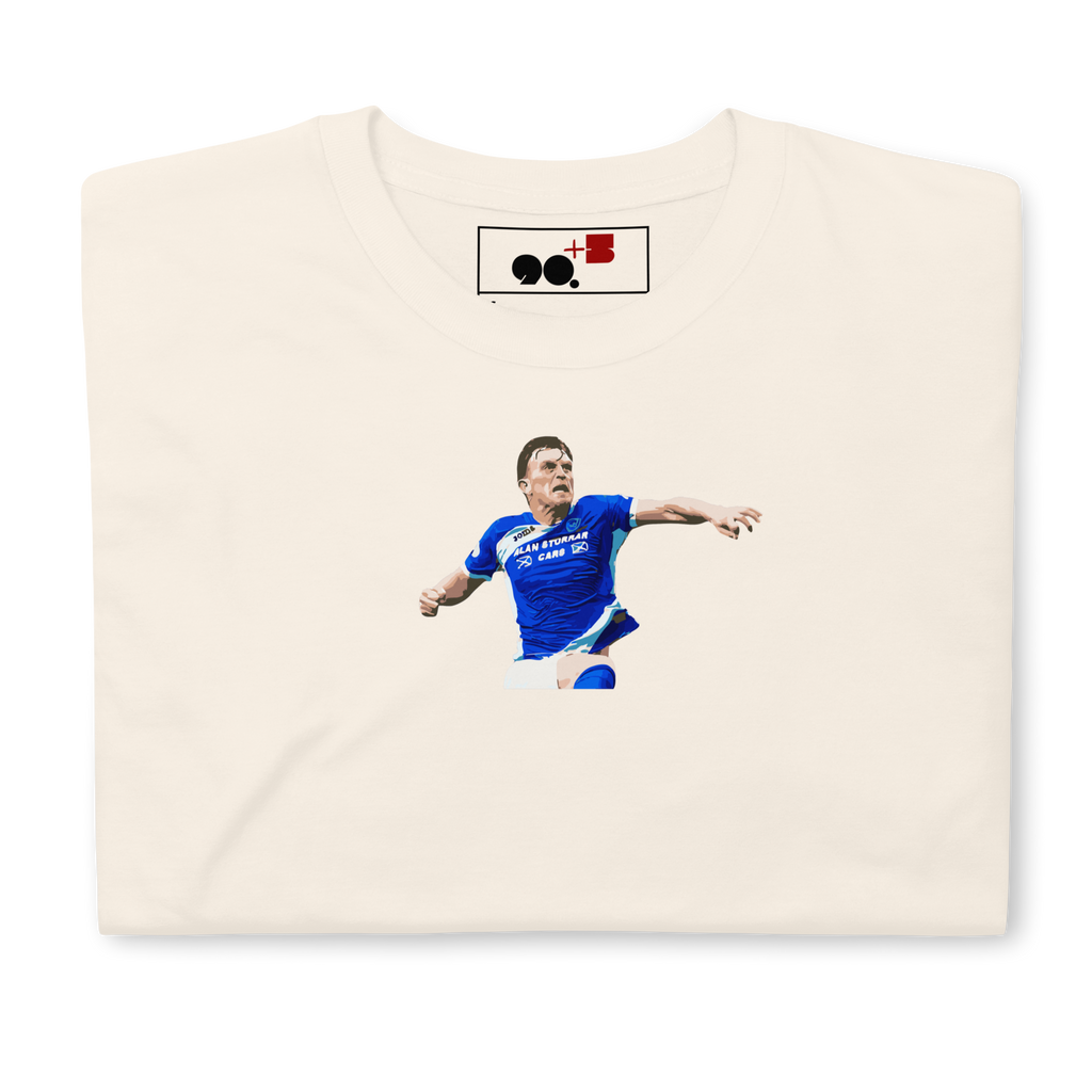 St Johnstone - Craig | Printed Club Classic T-Shirt