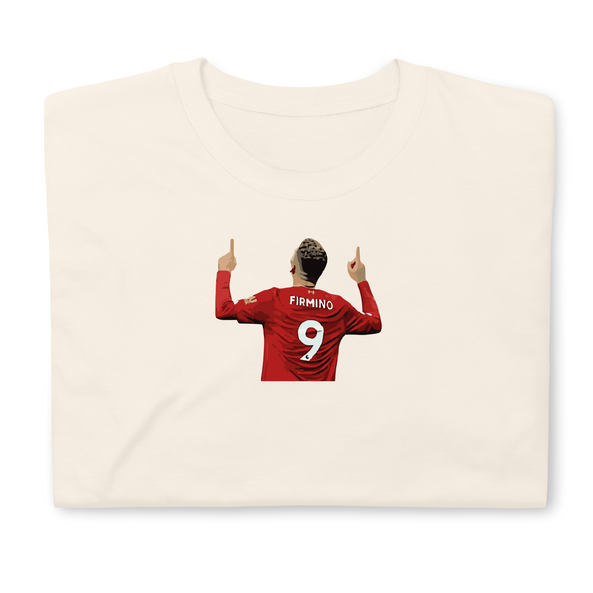 Liverpool - Firmino | Printed Club Classic T-Shirt