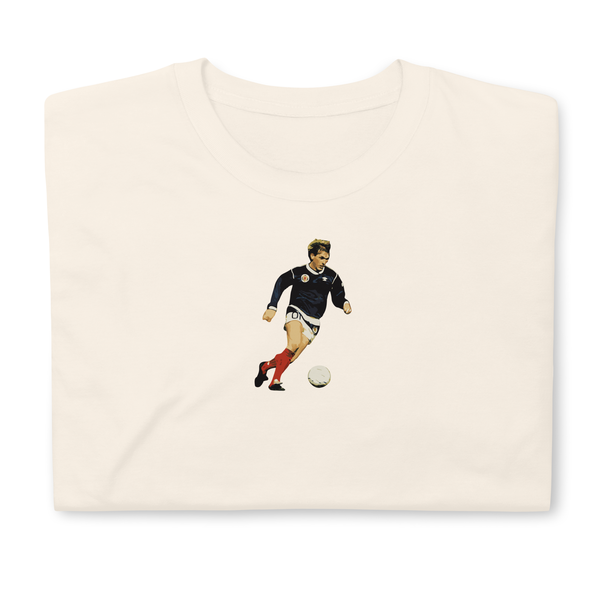 Scotland - Dalglish | Printed Club Classic T-Shirt