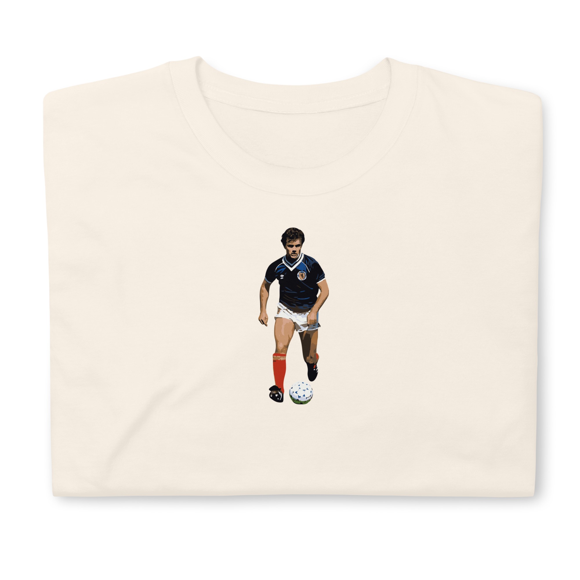 Scotland - Cooper | Printed Club Classic T-Shirt