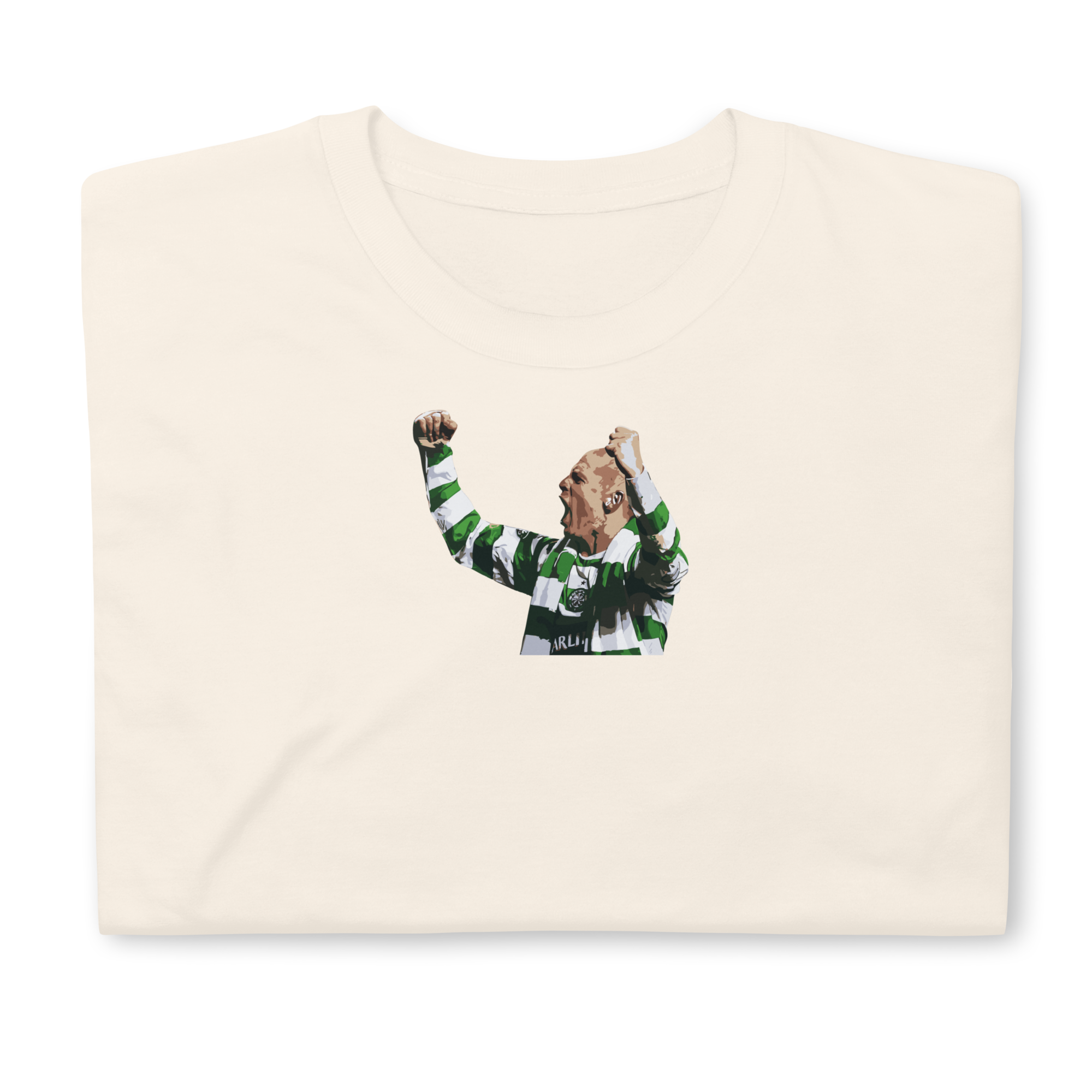 Celtic FC - Lenny | Printed Club Classic T-Shirt