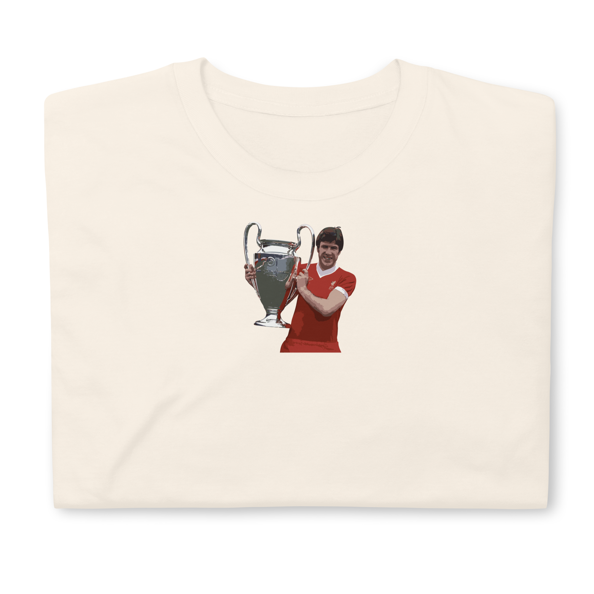 Liverpool - Hughes | Printed Club Classic T-Shirt