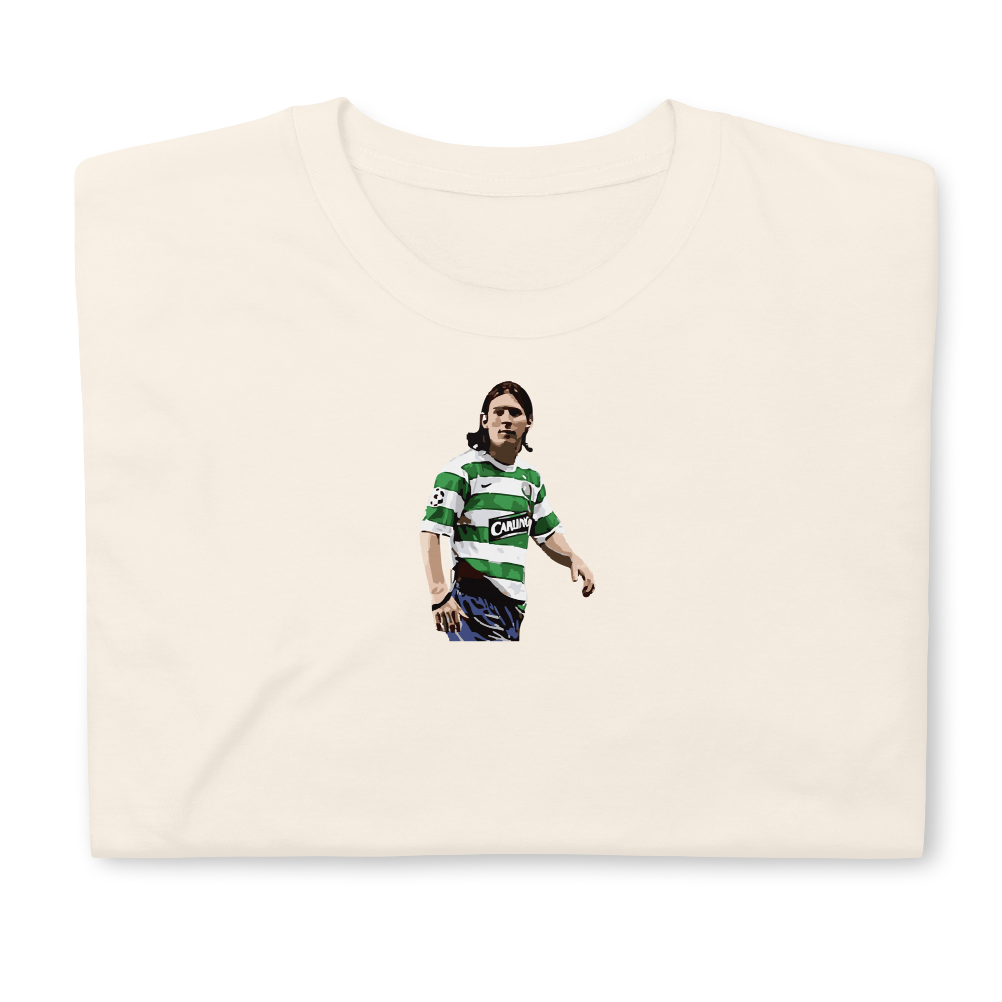 Celtic - Messi | Printed Club Classic T-Shirt