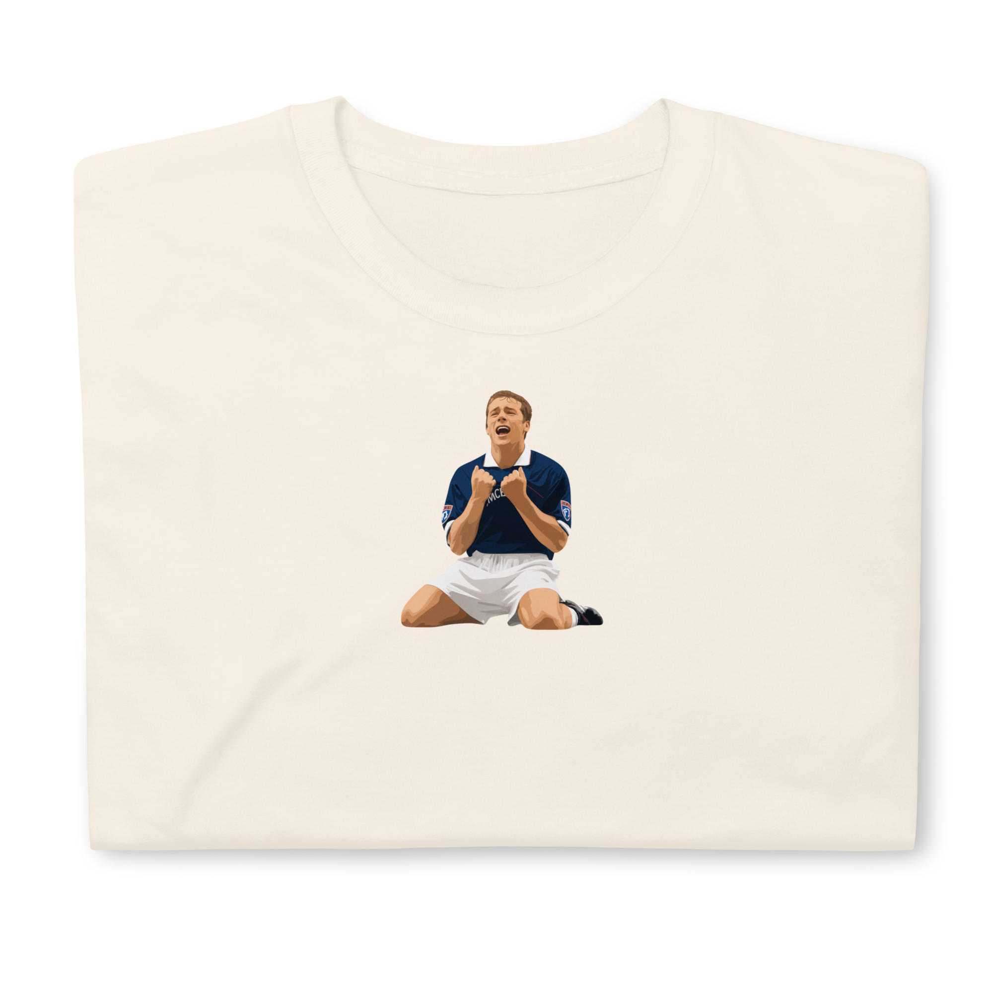Rangers FC - Super Ally | Printed Club Classic T-Shirt