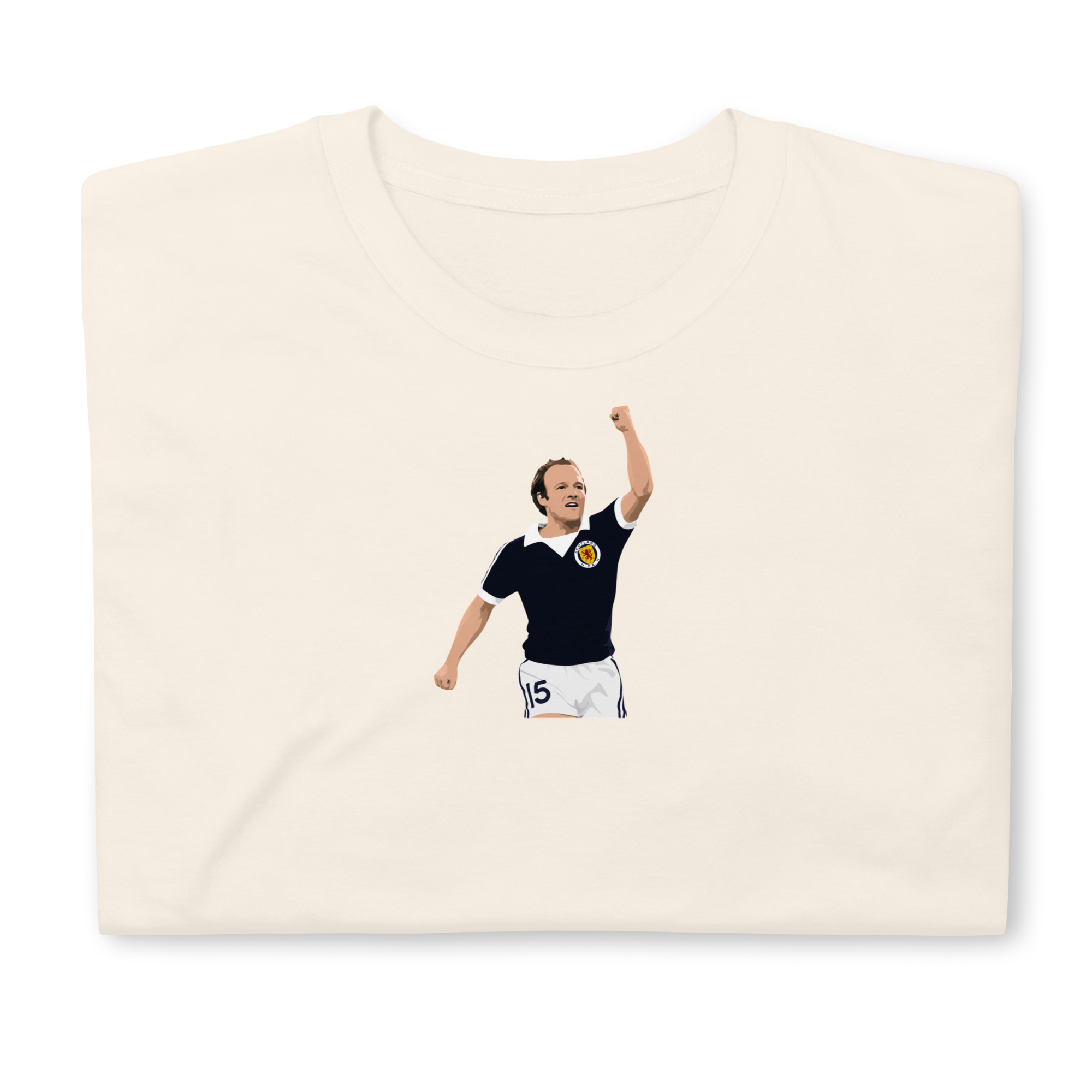 Scotland - Archie | Printed Club Classic T-Shirt