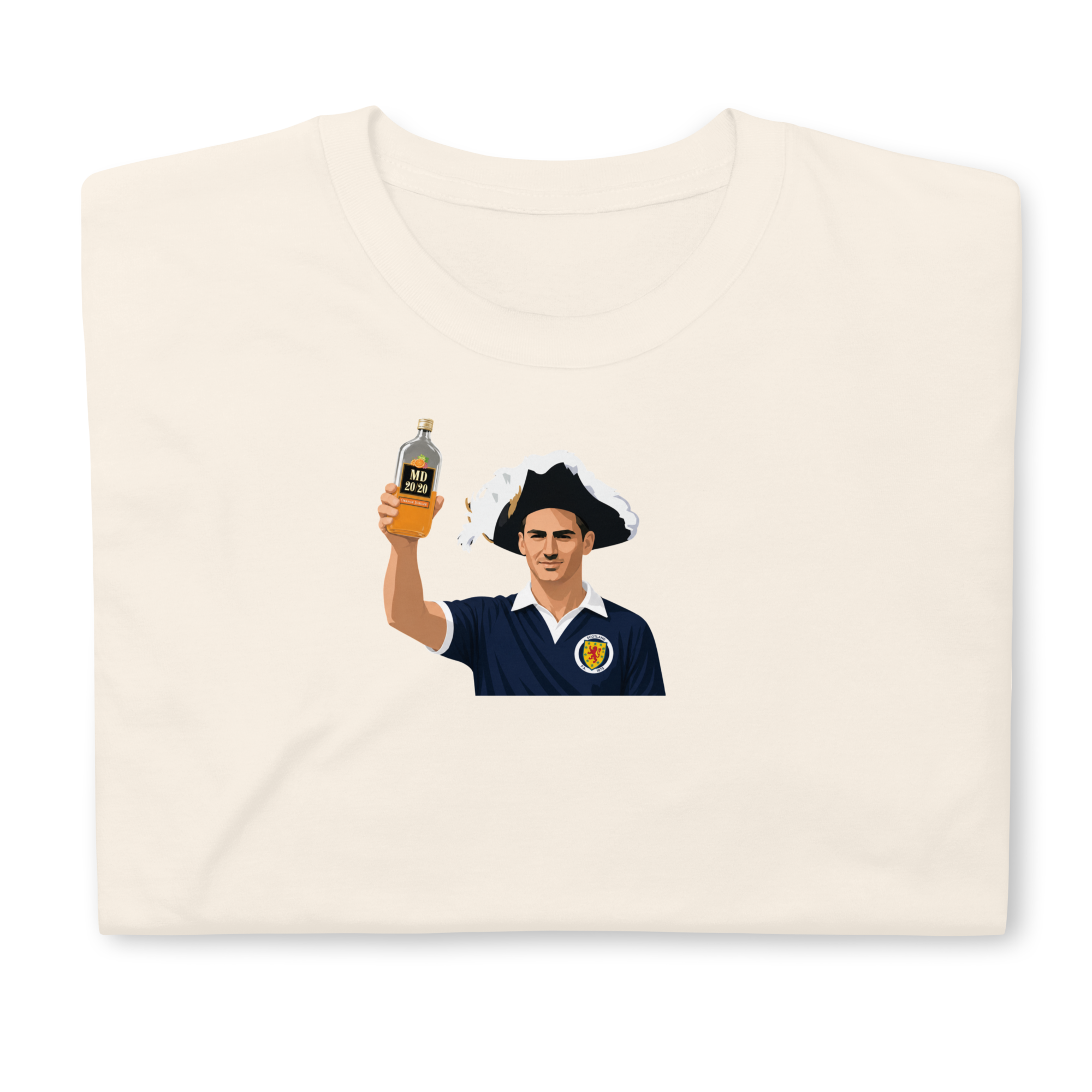 Scotland - McLean | Printed Club Classic T-Shirt