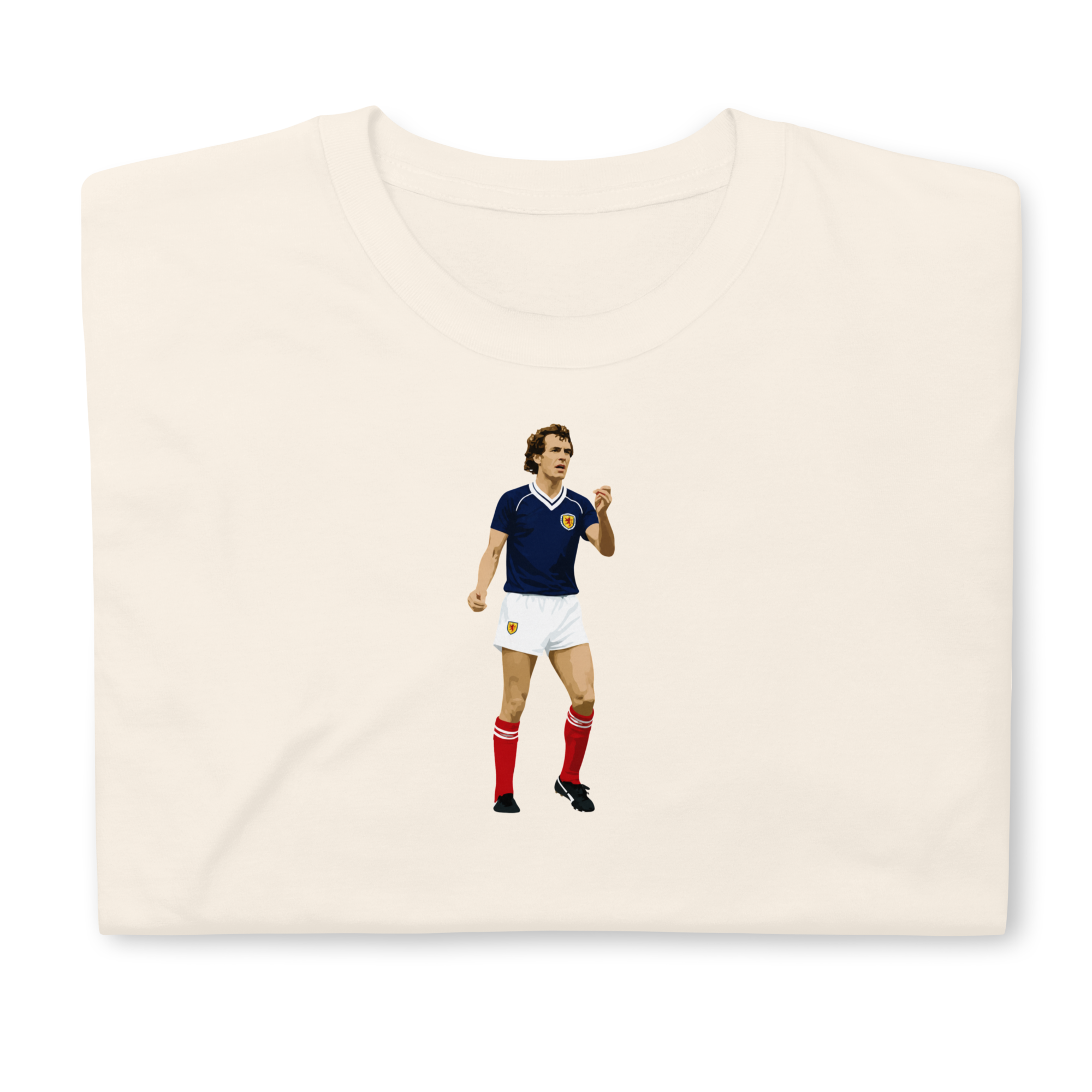 Scotland - Jordan | Printed Club Classic T-Shirt