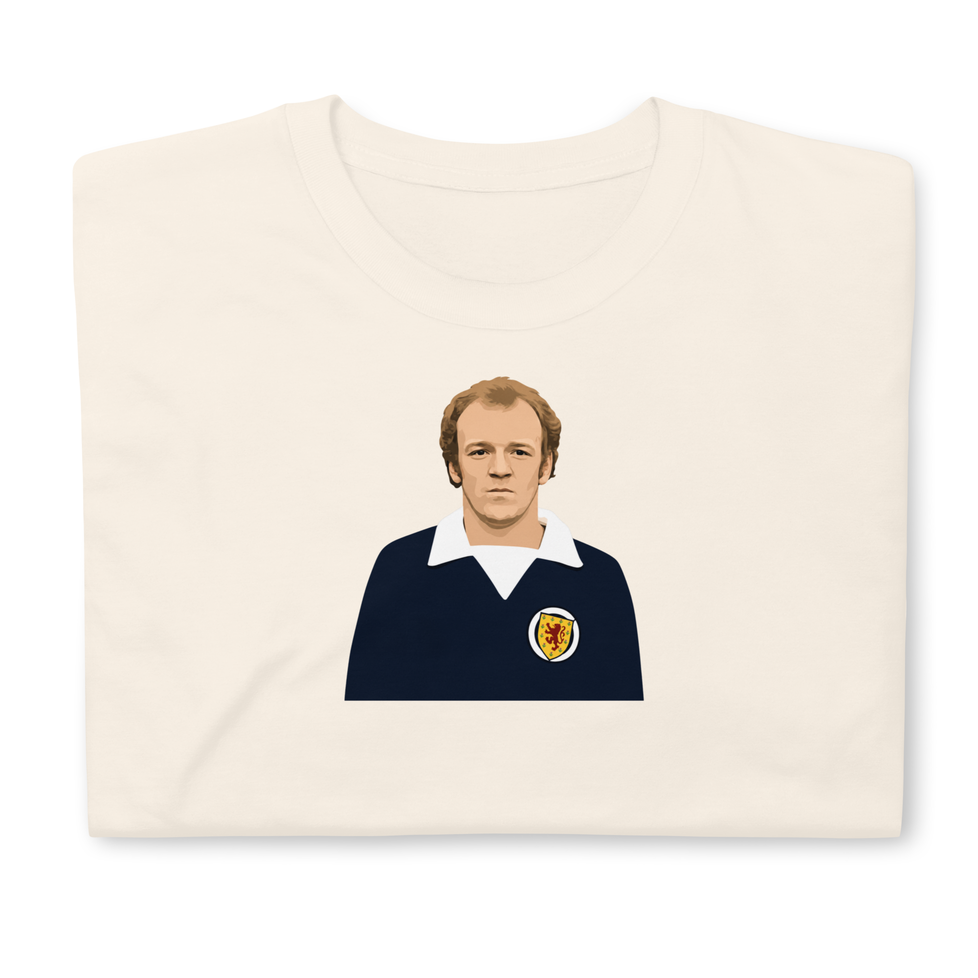 Scotland - Bremner | Printed Club Classic T-Shirt