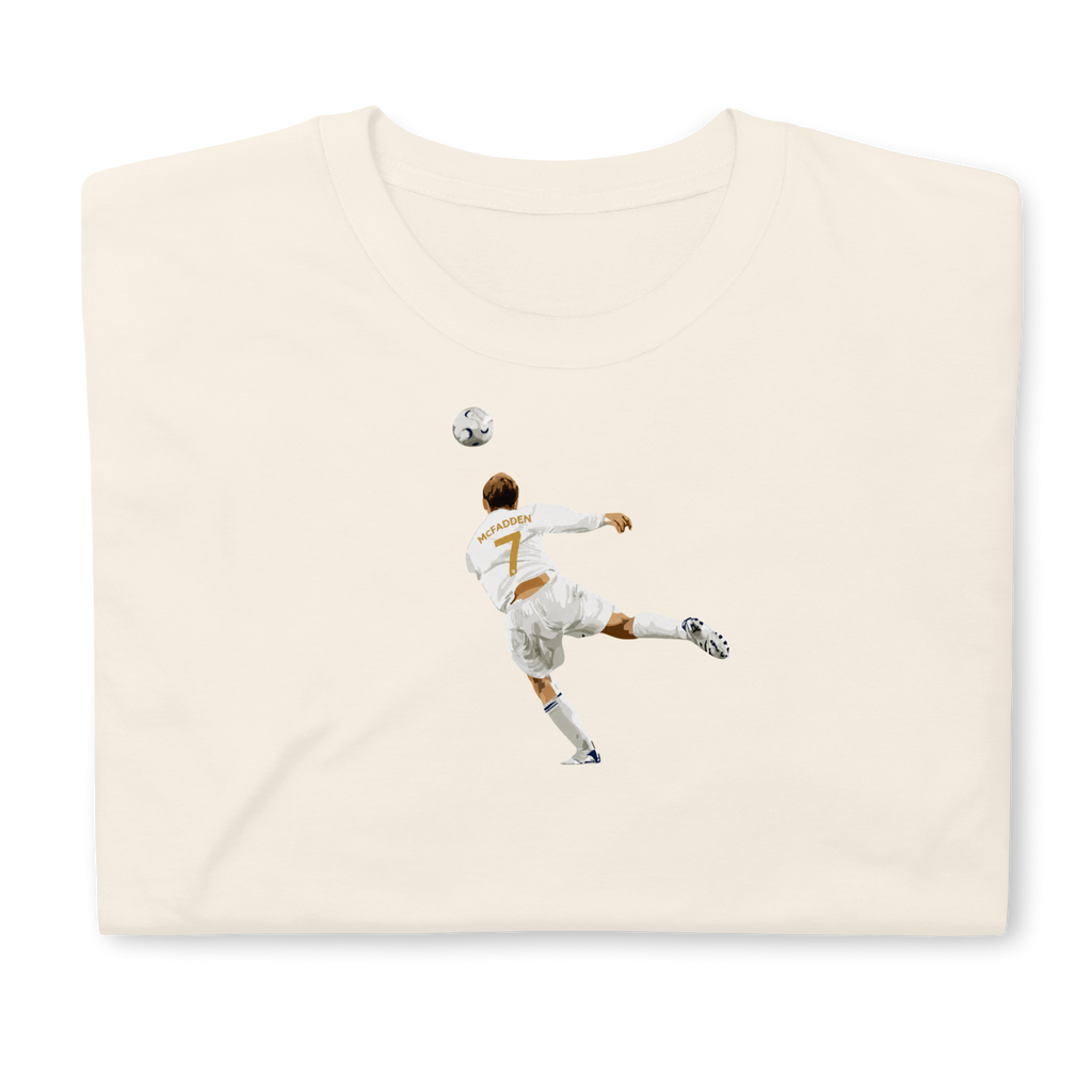 Scotland - Faddy vs France | Printed Club Classic T-Shirt