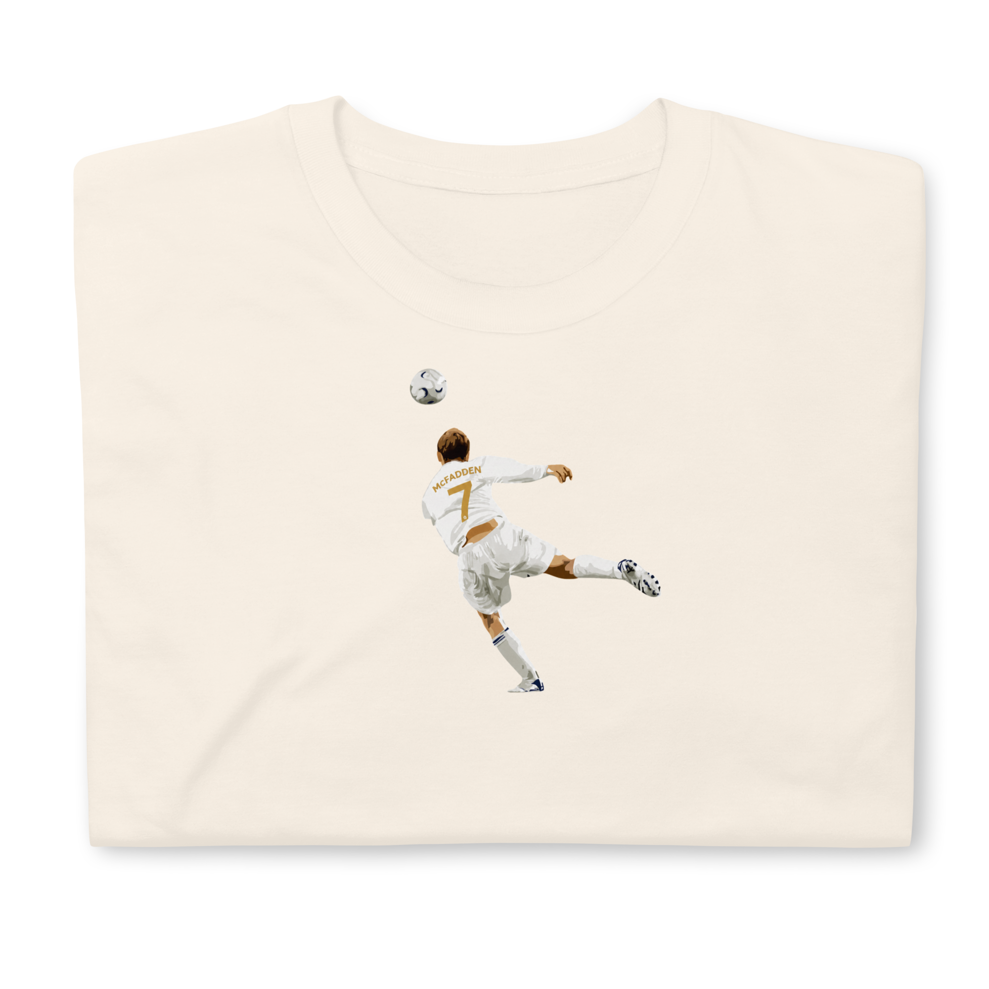 Scotland - Faddy vs France | Printed Club Classic T-Shirt
