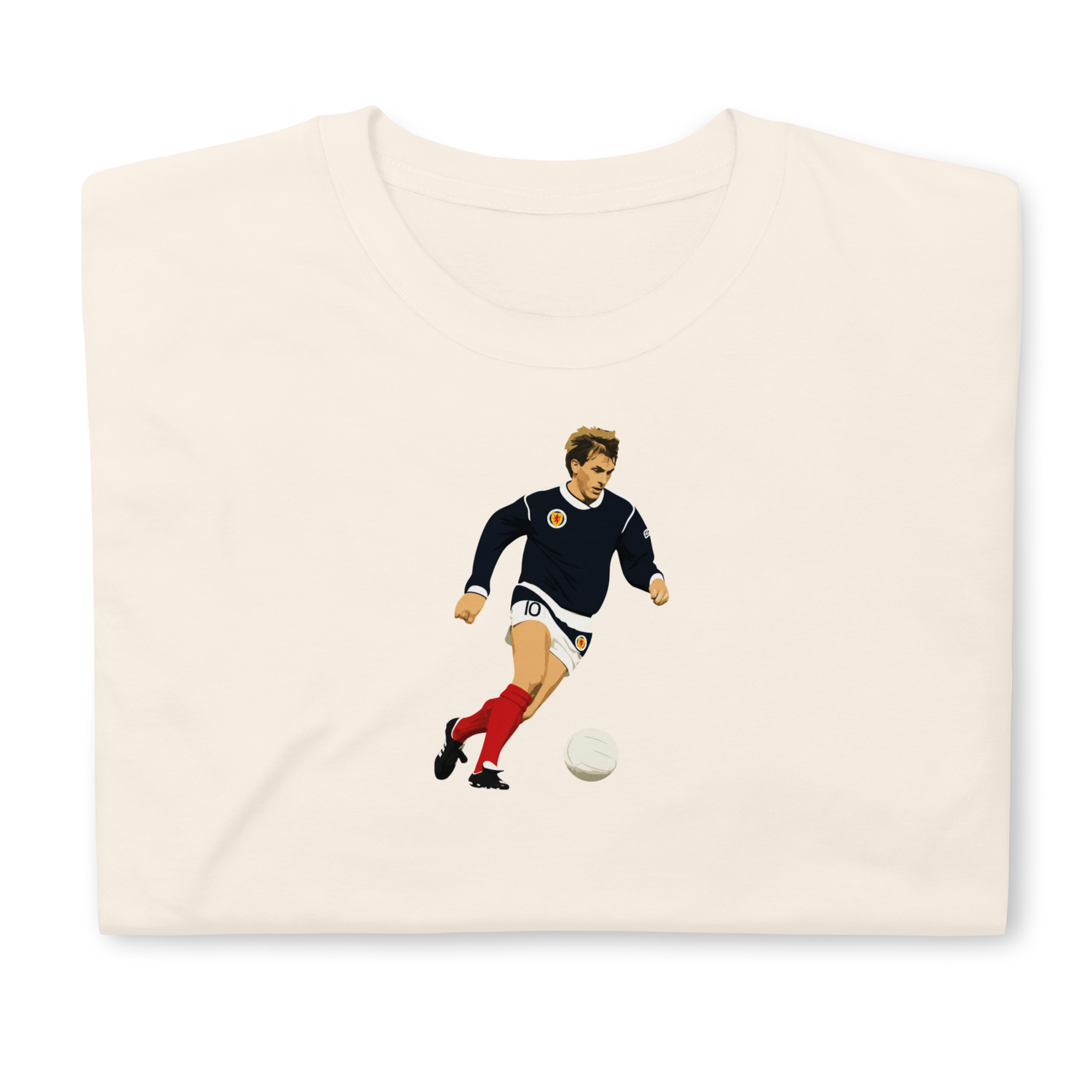 Scotland - Dalglish | Printed Club Classic T-Shirt