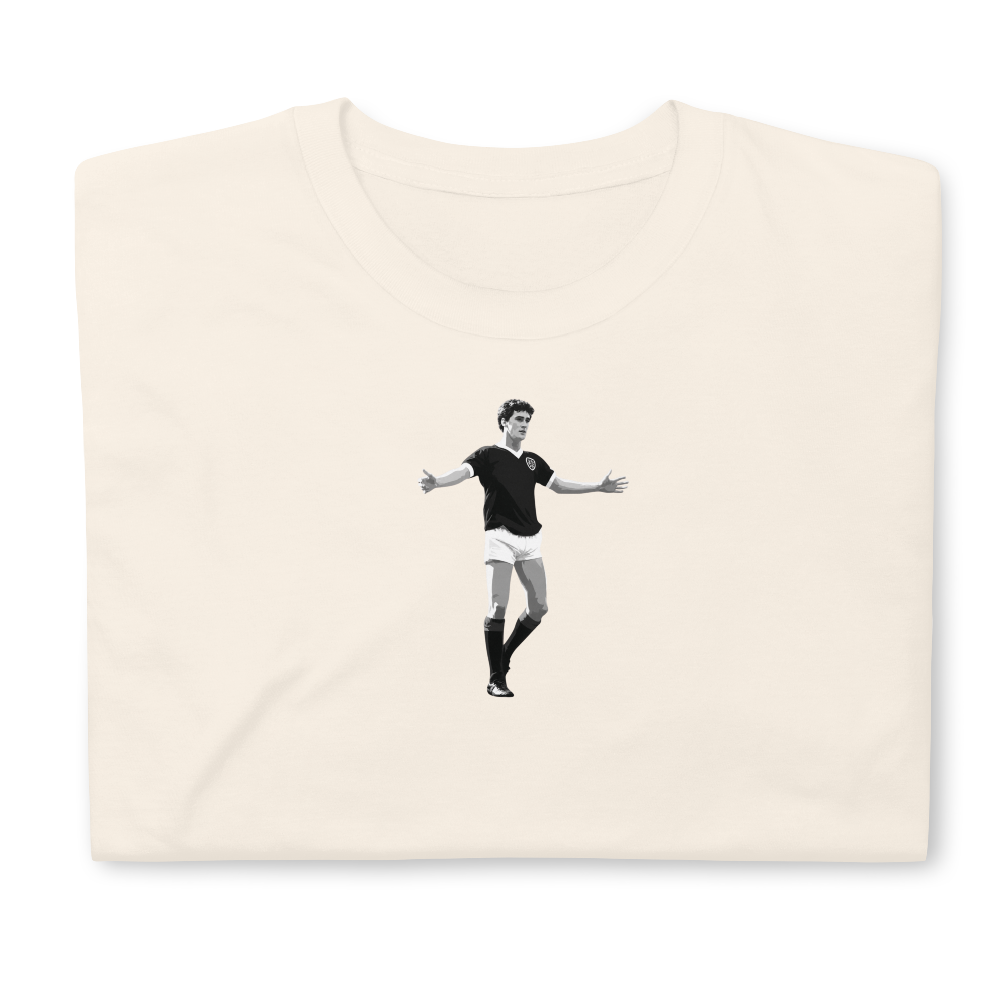 Scotland - Baxter | Printed Club Classic T-Shirt