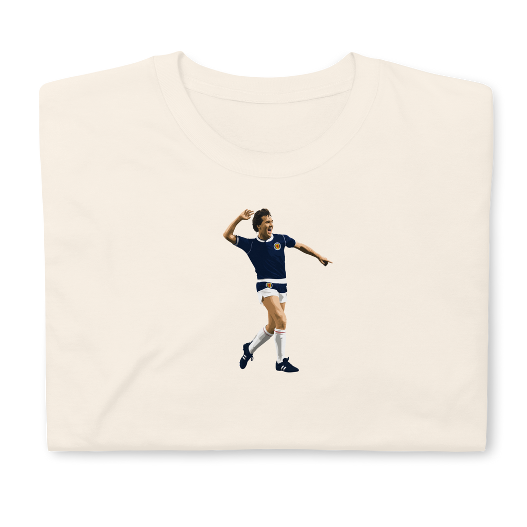 Scotland - Cooper | Printed Club Classic T-Shirt