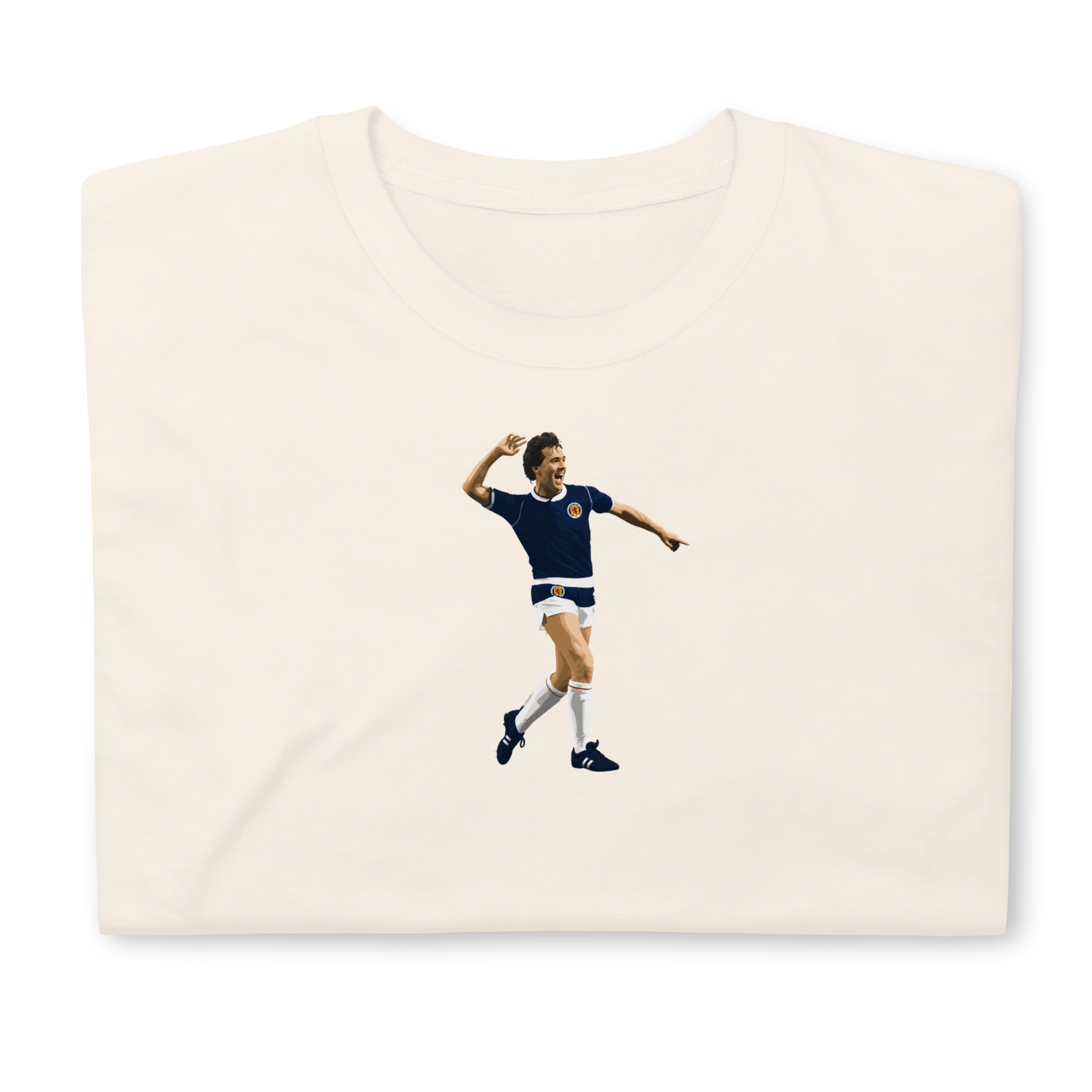 Scotland - Cooper | Printed Club Classic T-Shirt