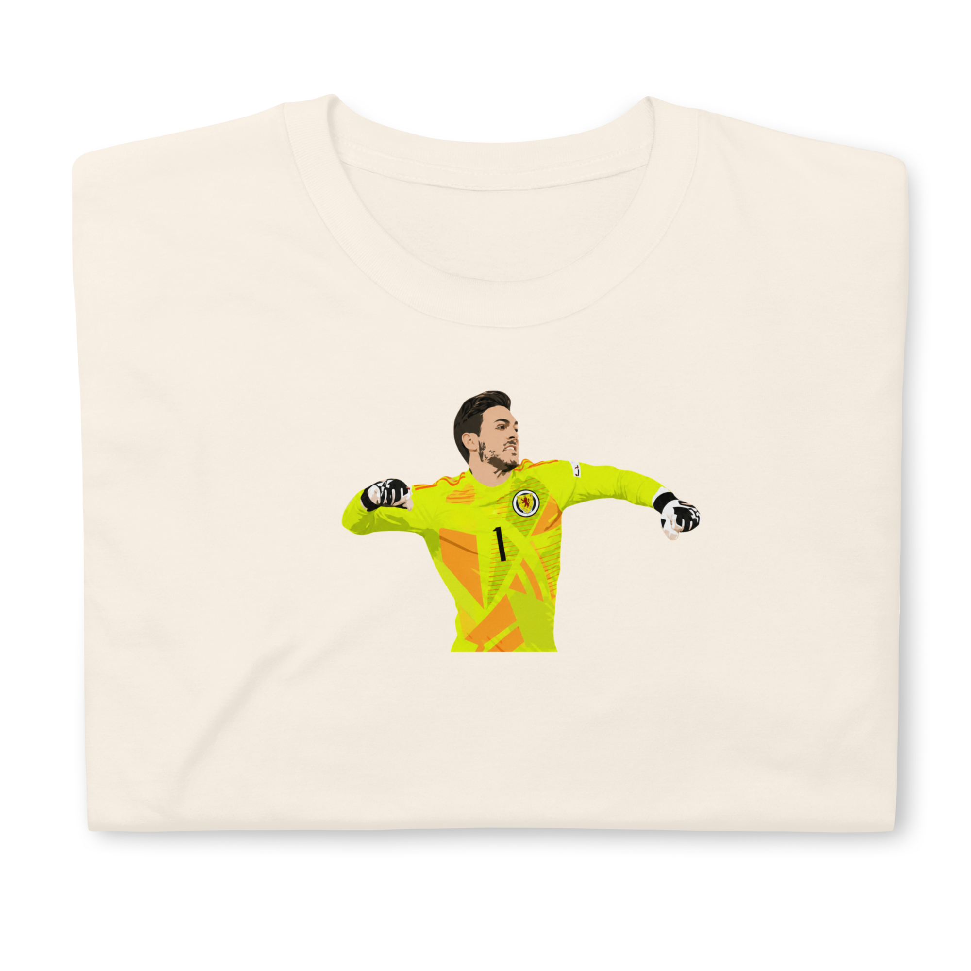 Scotland - Gordon | Printed Club Classic T-Shirt