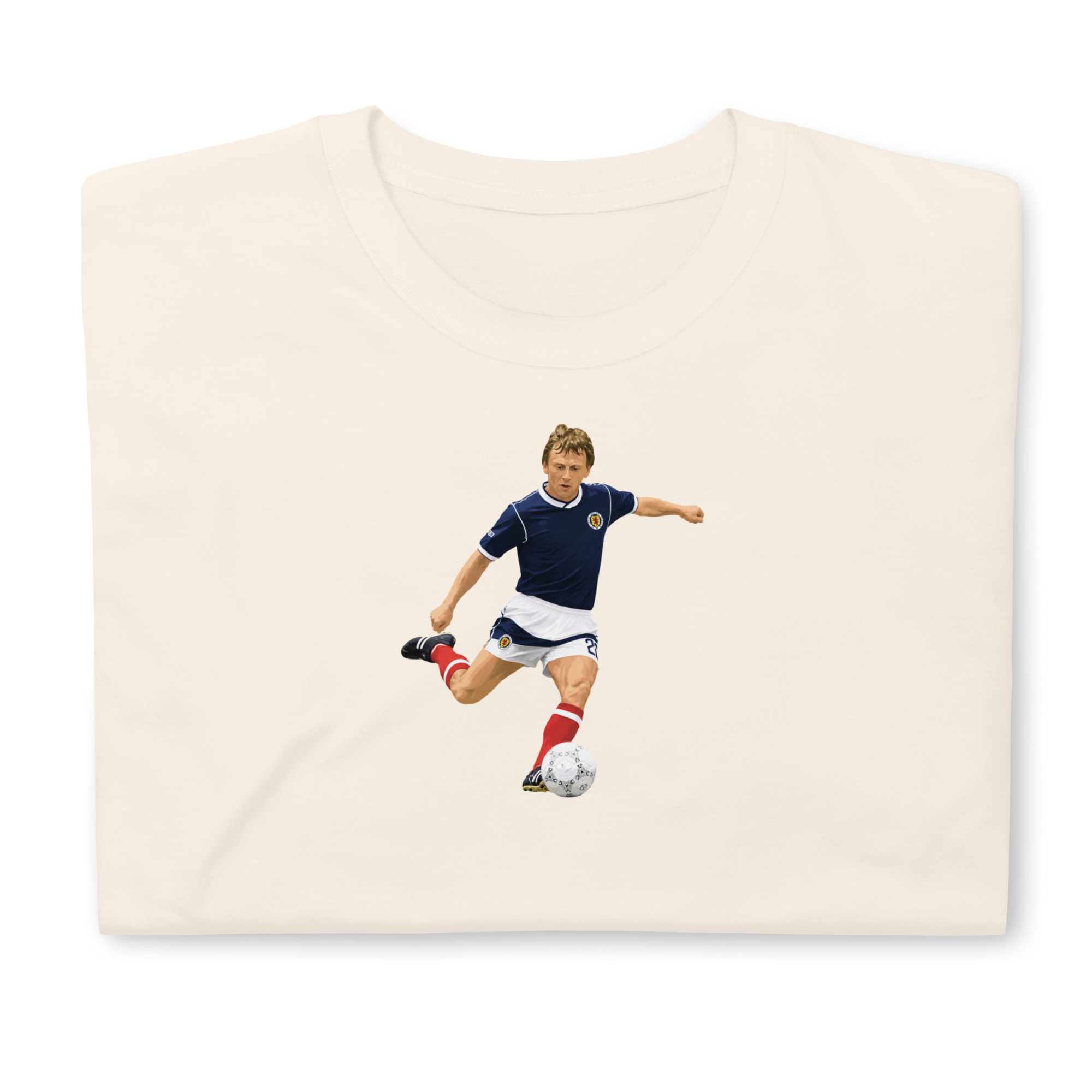 Scotland - Sturrock | Printed Club Classic T-Shirt