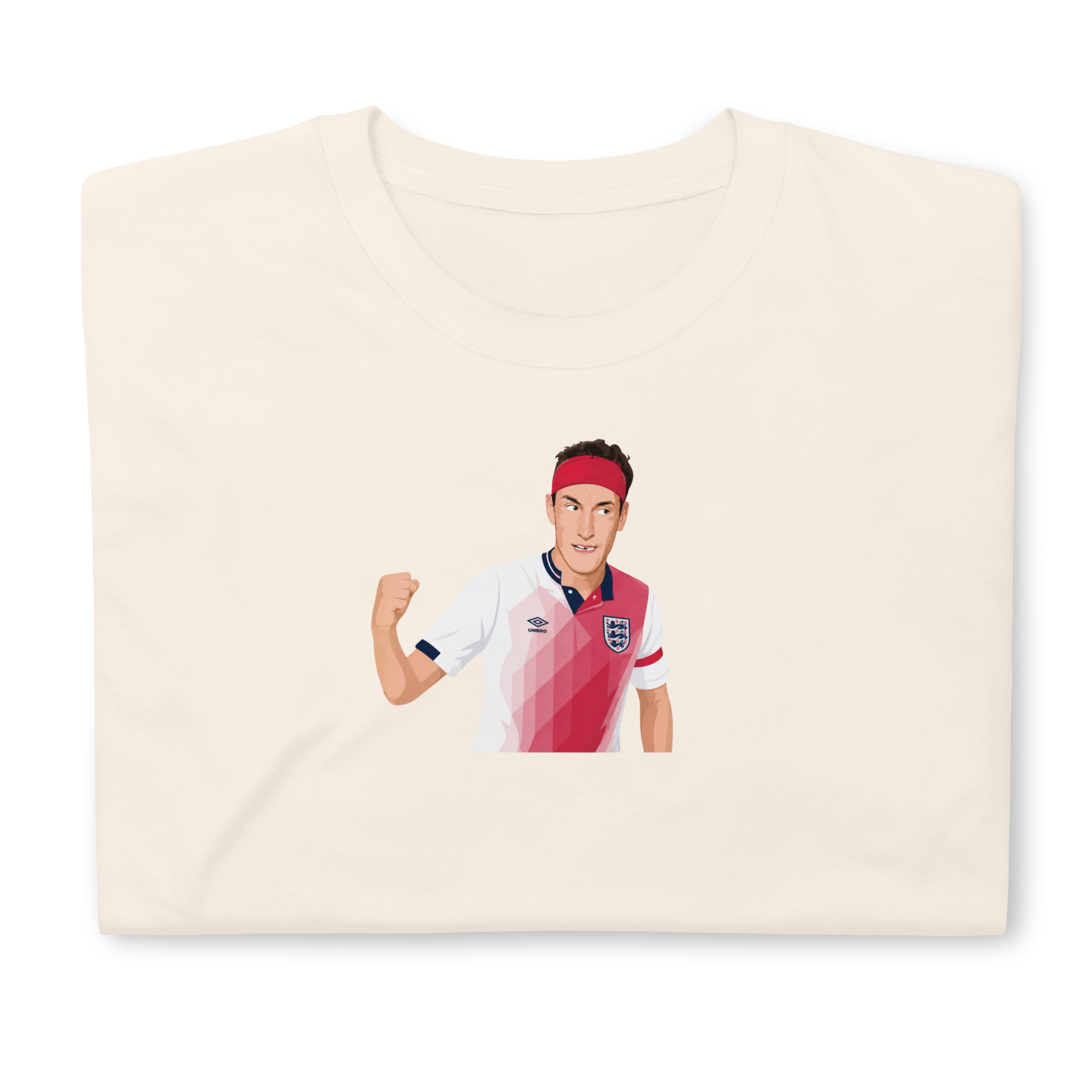 England - Butcher | Printed Club Classic T-Shirt