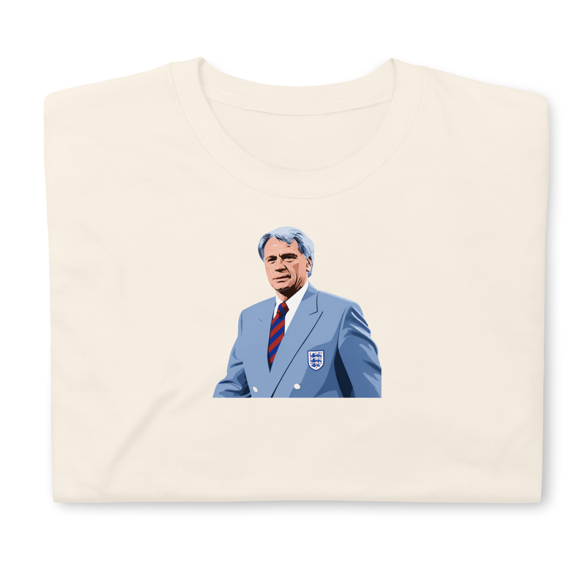 England - Robson | Printed Club Classic T-Shirt