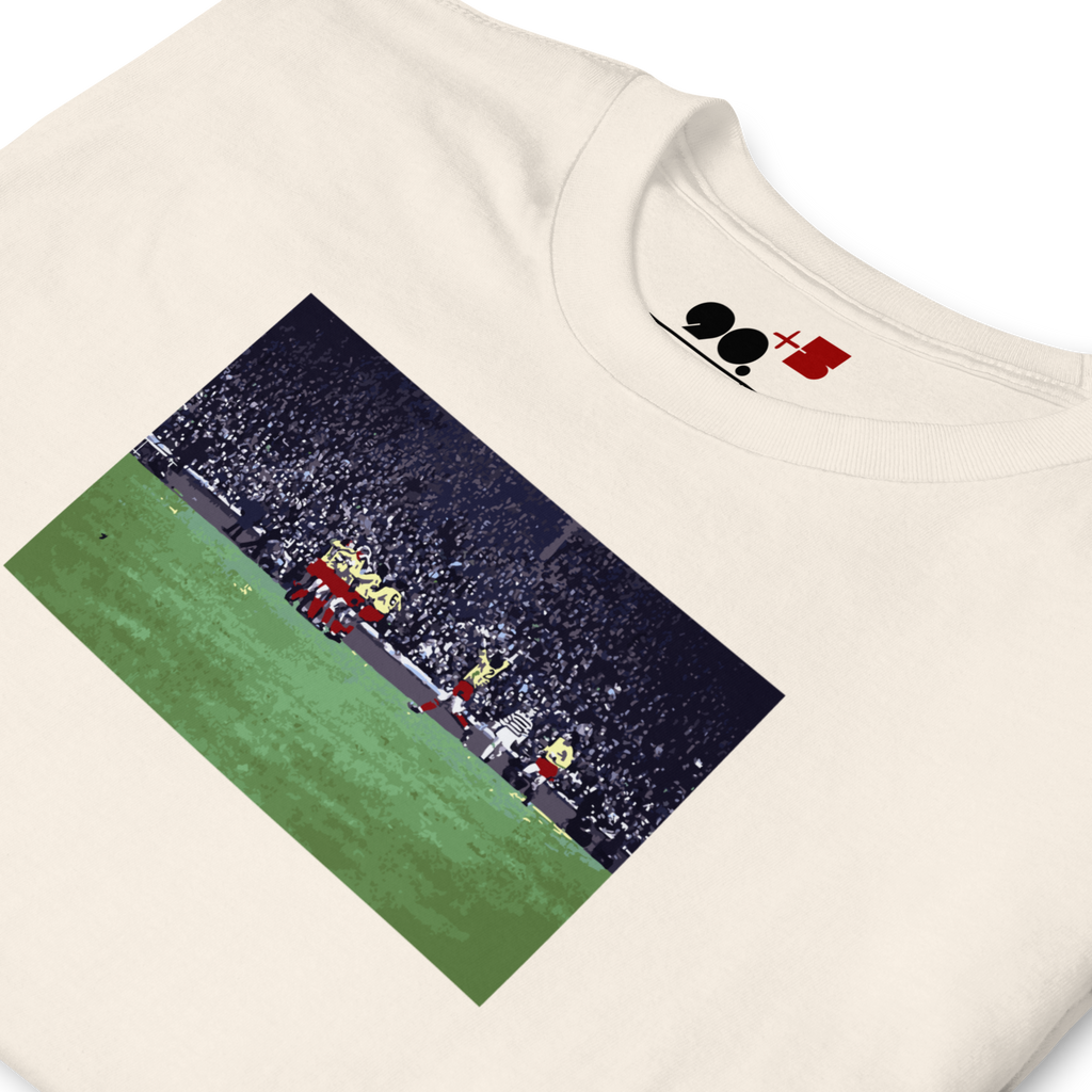 Partick Thistle - Thistle 4 - 1 Celtic | Printed Club Classic T-Shirt