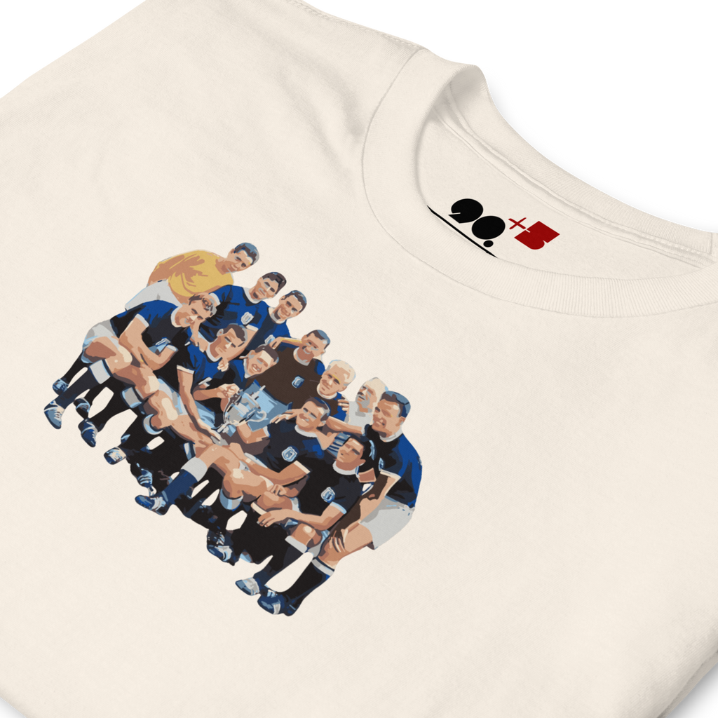 Dundee FC - 61/62 | Printed Club Classic T-Shirt