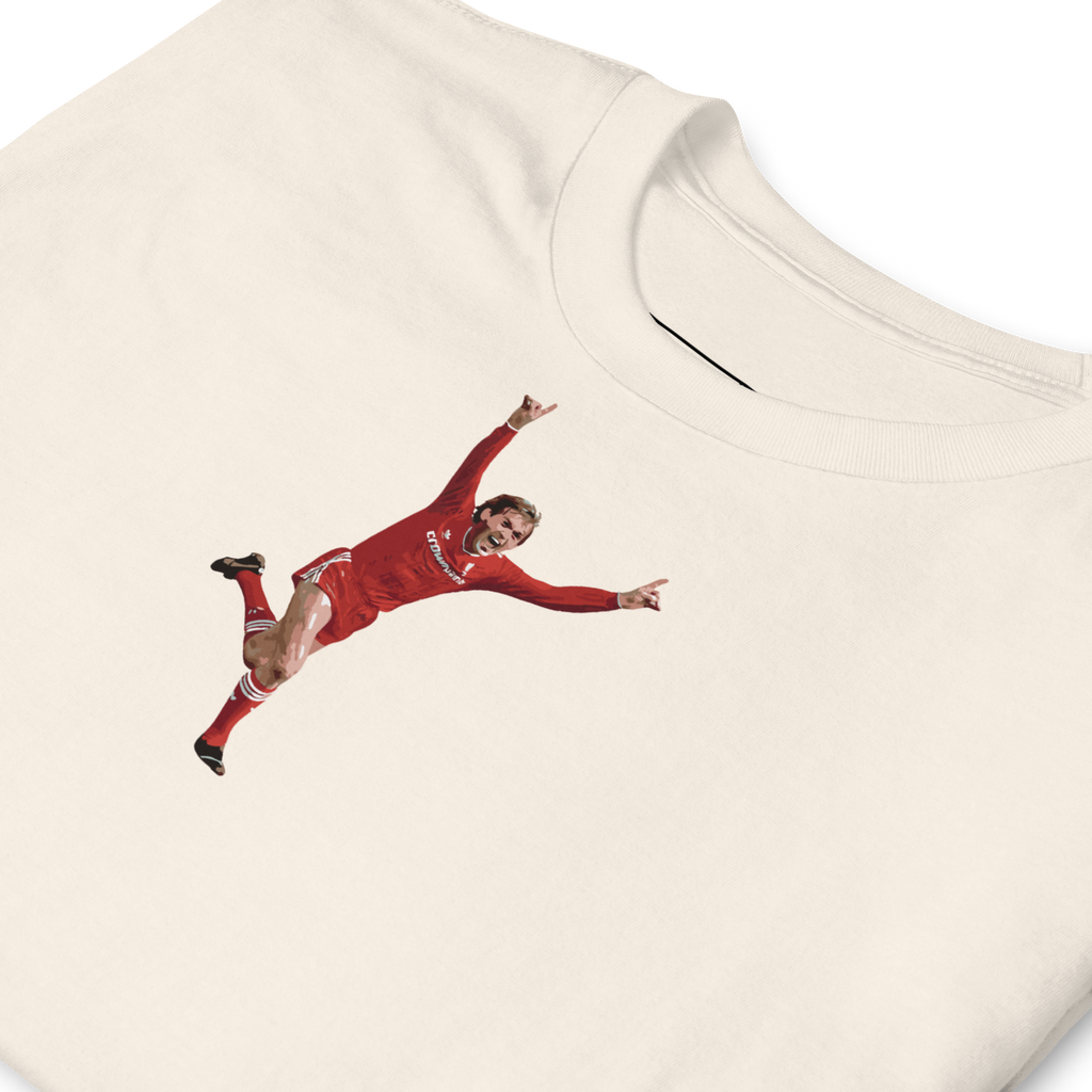 Liverpool - Dalglish | Printed Club Classic T-Shirt