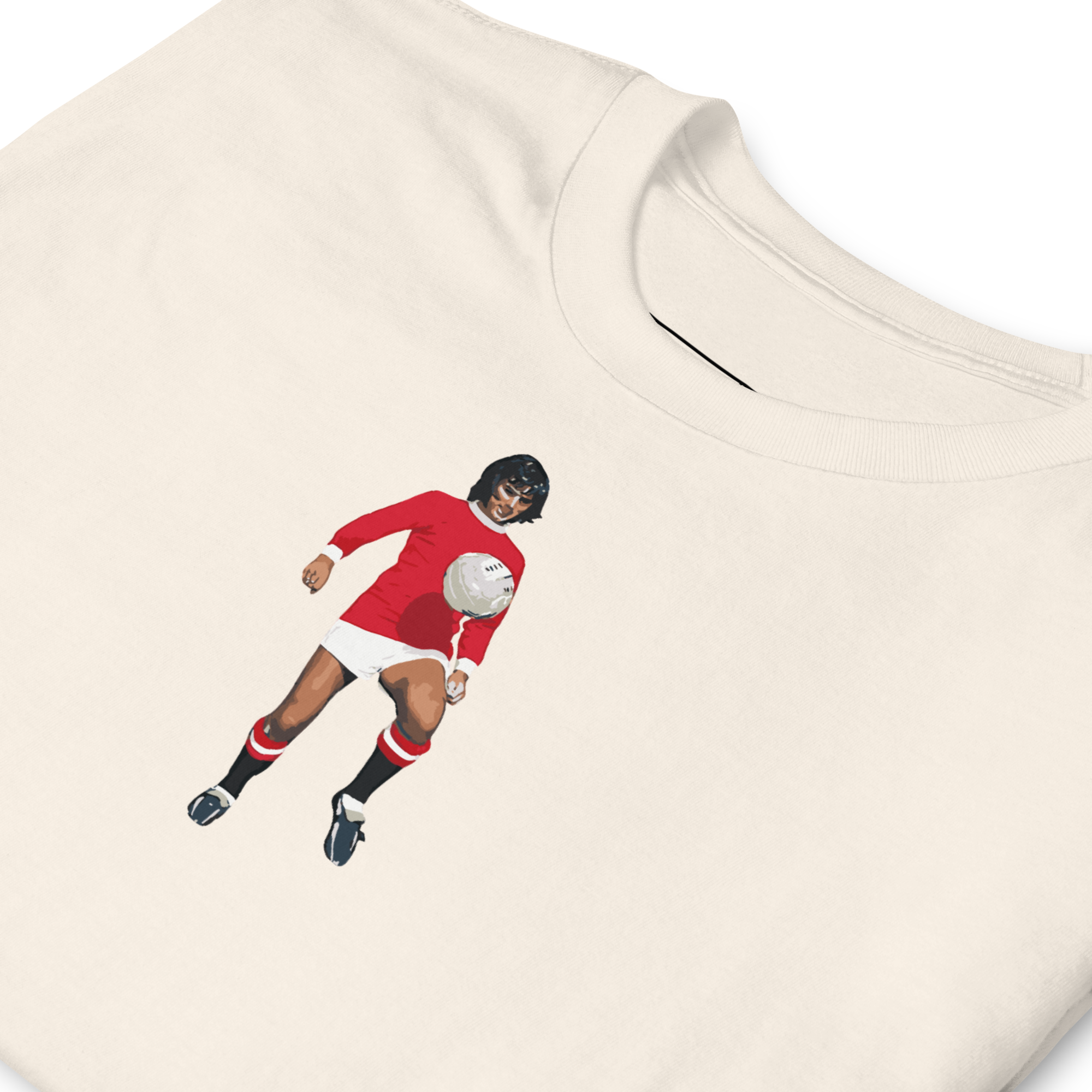Manchester United - Best | Printed Club Classic T-Shirt