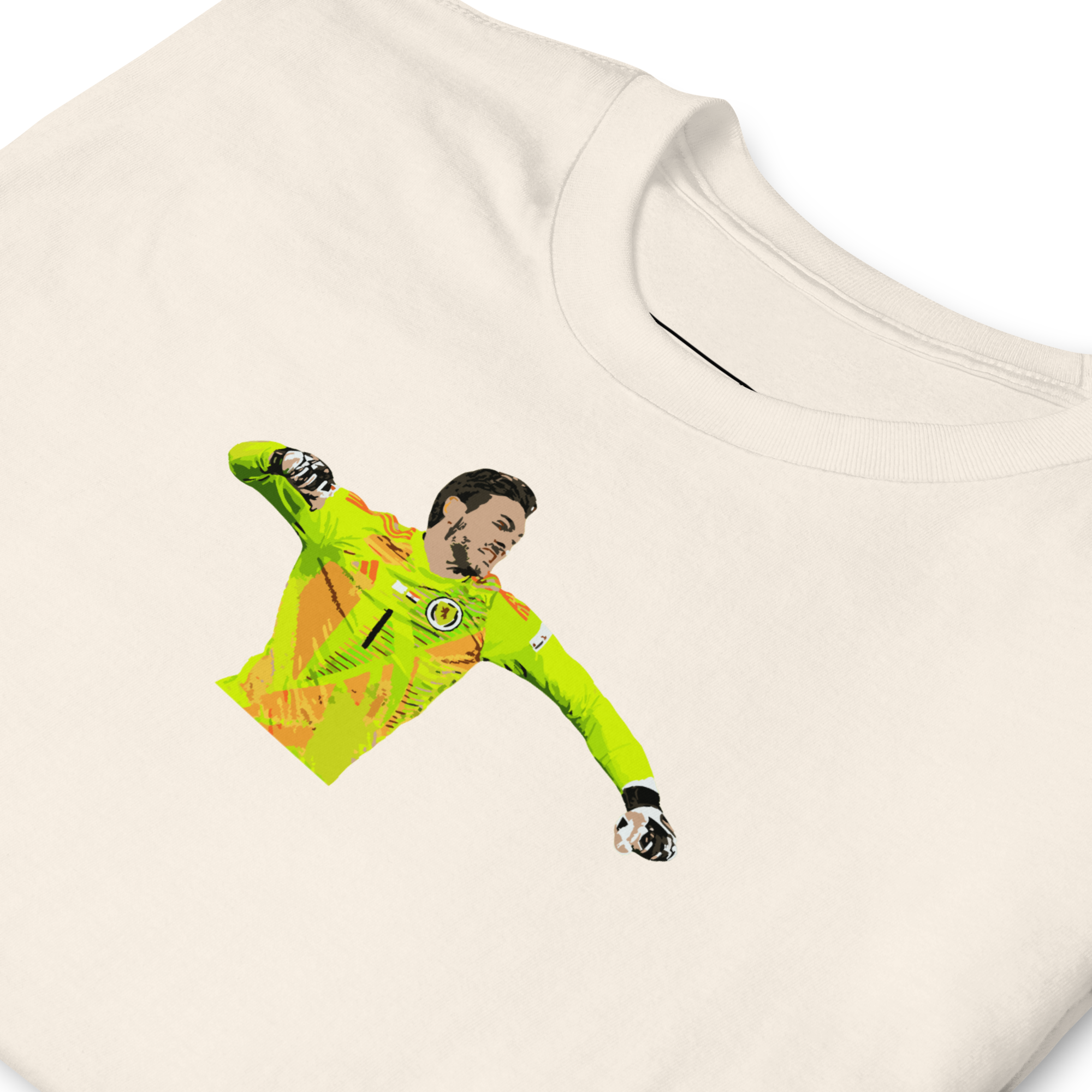 Scotland - Gordon | Printed Club Classic T-Shirt