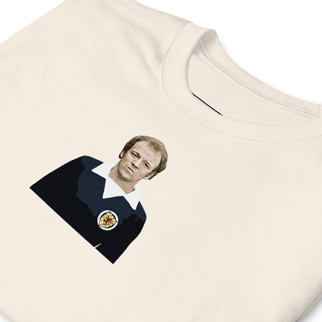 Scotland - Bremner | Printed Club Classic T-Shirt