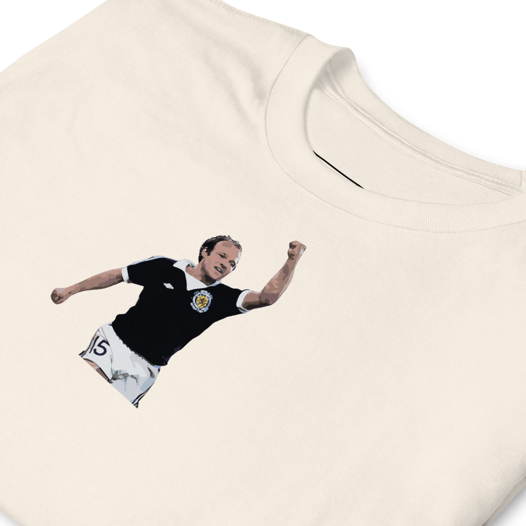 Scotland - Archie | Printed Club Classic T-Shirt