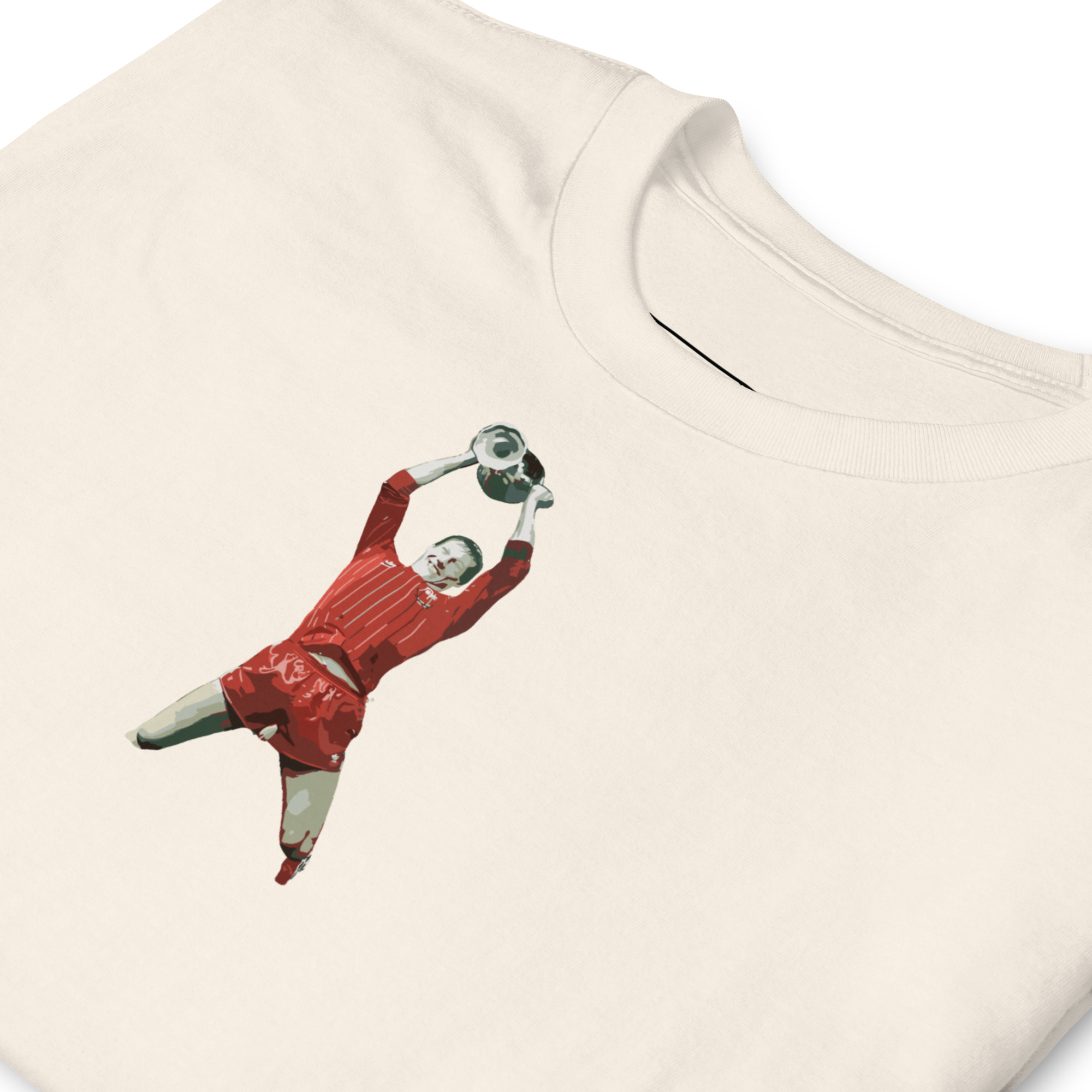 Aberdeen FC - Cup Winners Cup | Printed Club Classic T-Shirt