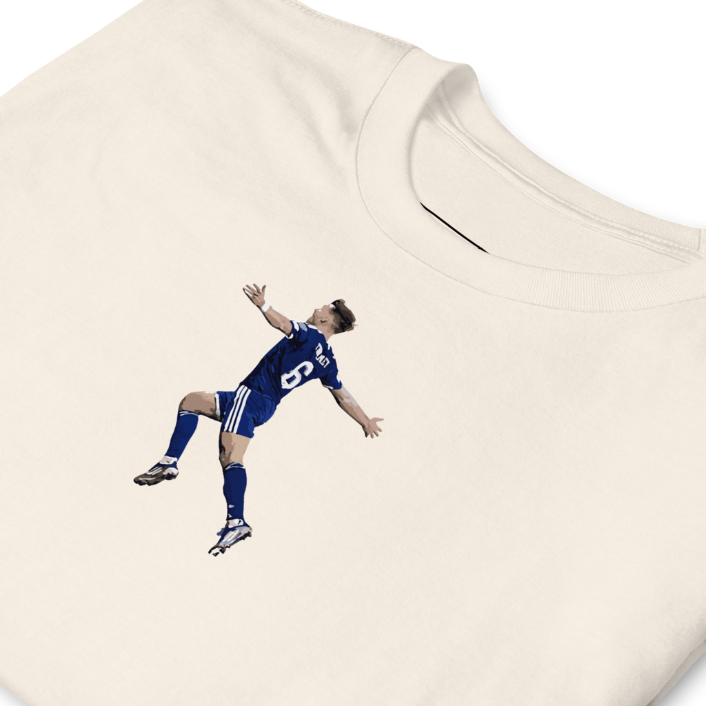 Scotland - Tierney vs Denmark | Printed Club Classic T-Shirt