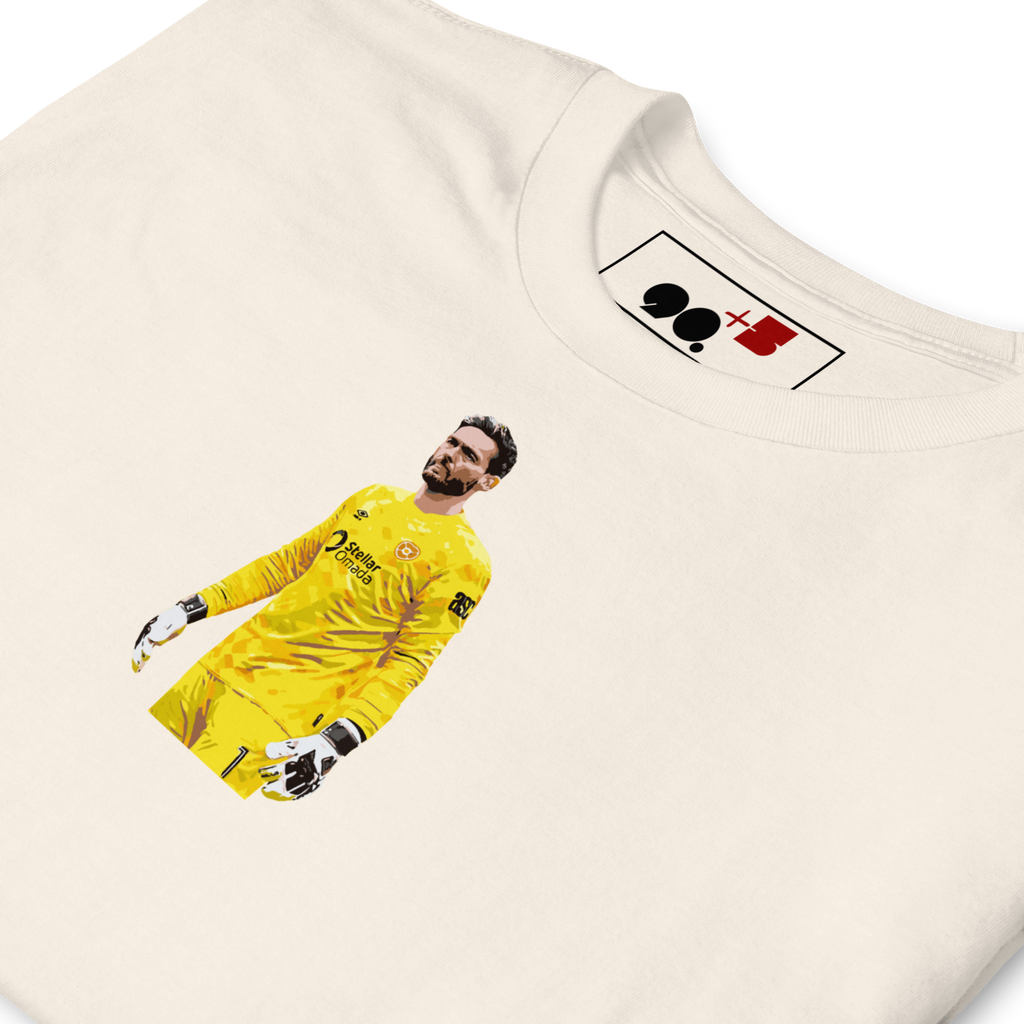 Heart of Midlothian - Gordon | Printed Club Classic T-Shirt