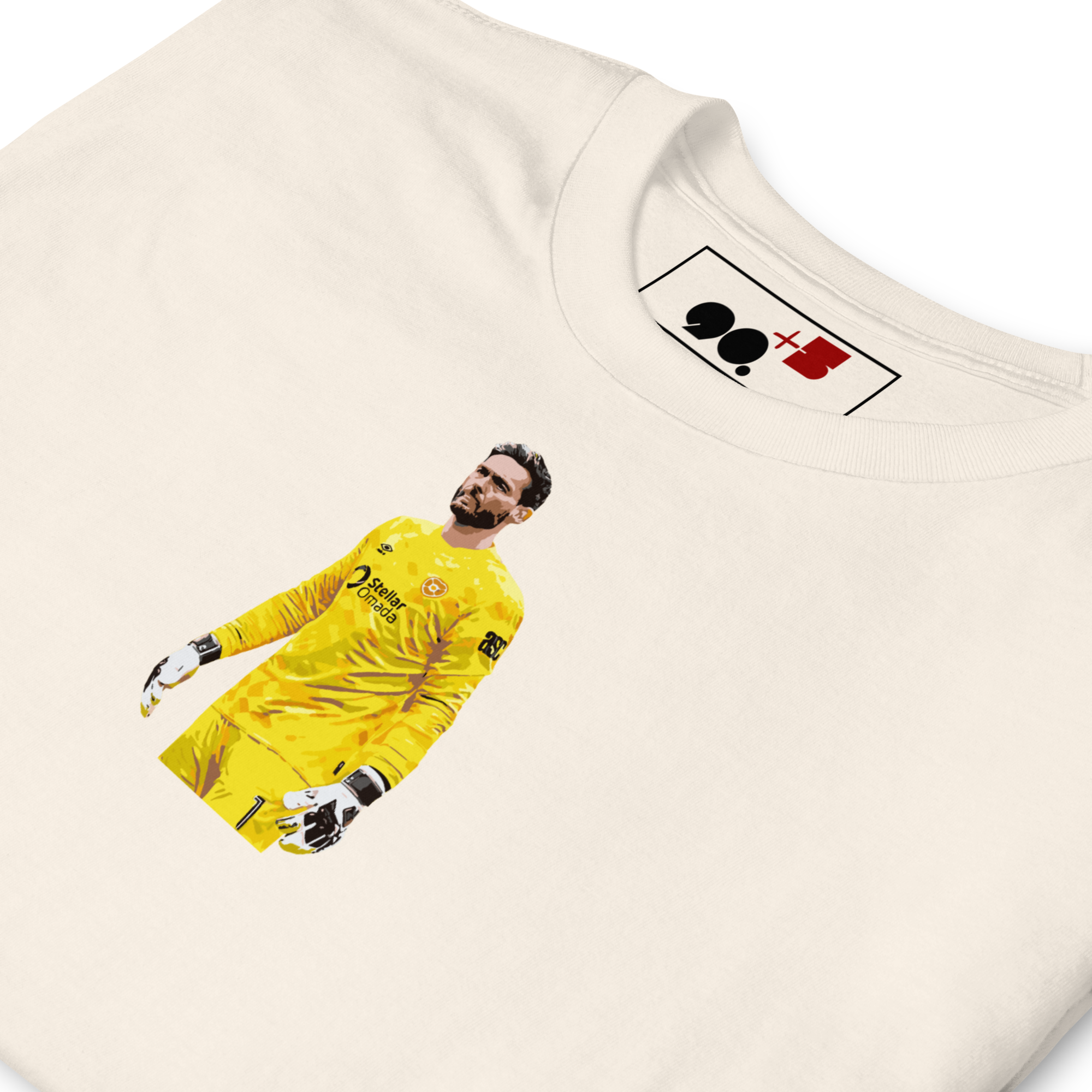 Heart of Midlothian - Gordon | Printed Club Classic T-Shirt