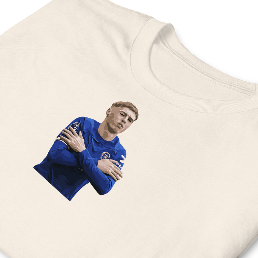 Chelsea - Palmer | Printed Club Classic T-Shirt
