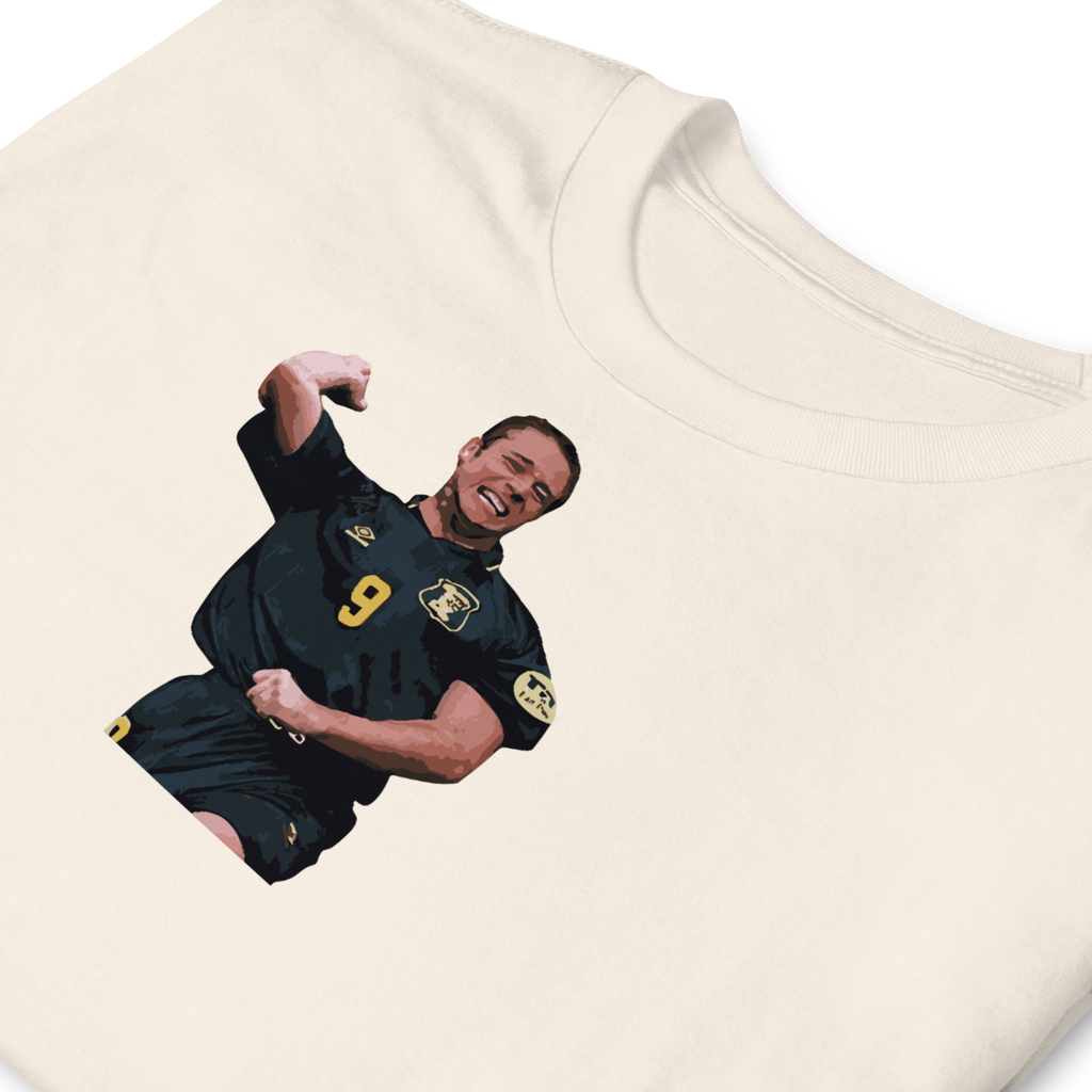 Scotland - McCoist | Printed Club Classic T-Shirt